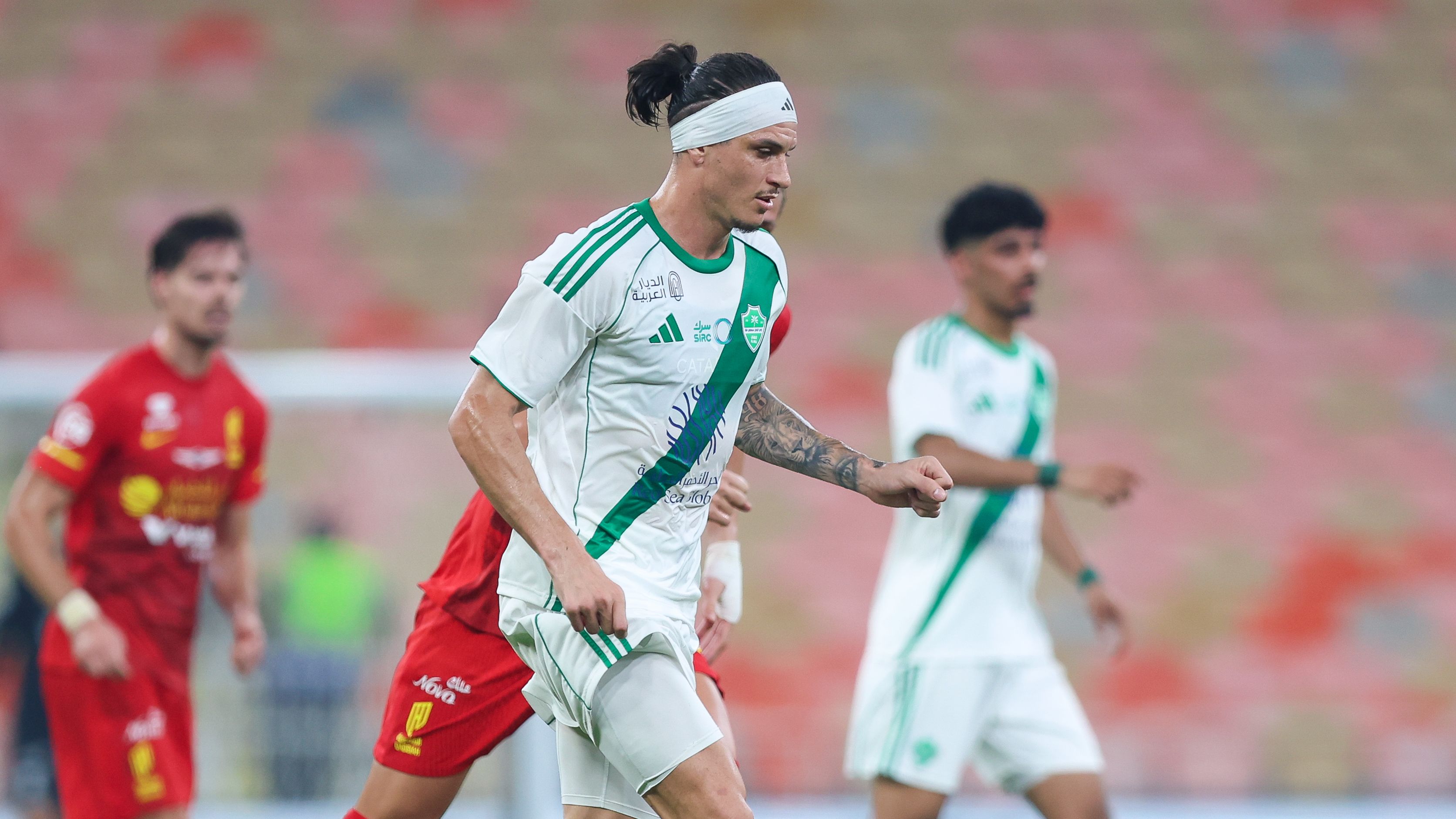 Al Ahli v Al Qadsiah: Saudi Pro League