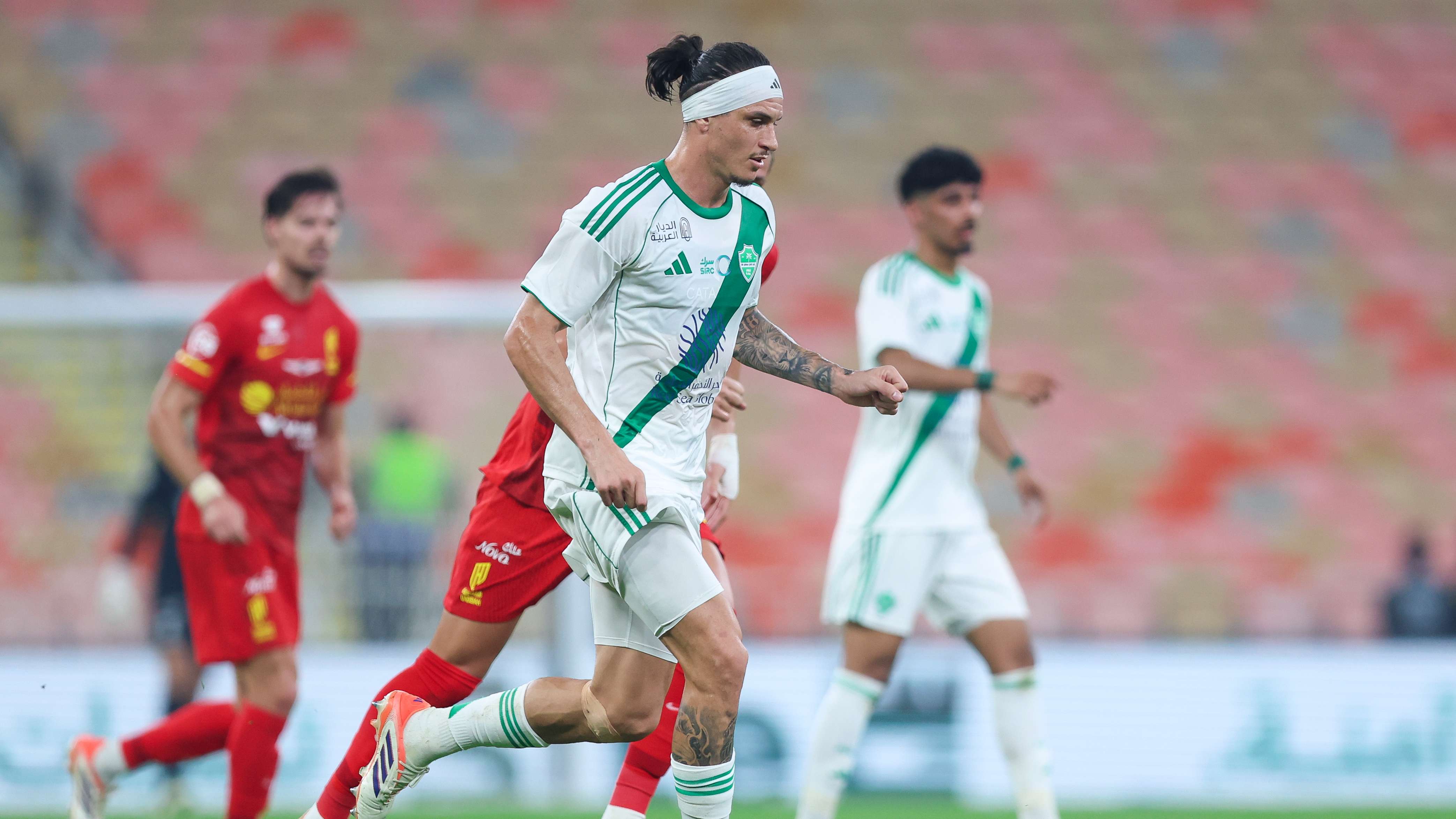 Al Ahli v Al Qadsiah: Saudi Pro League