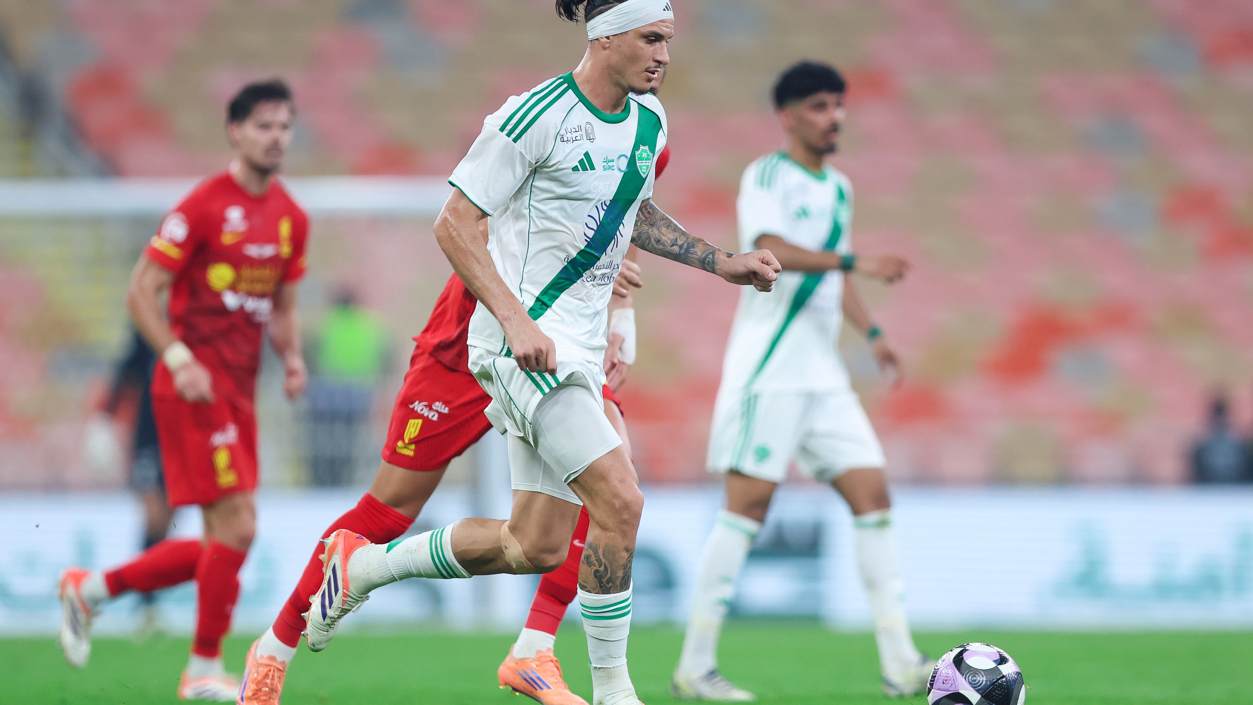 Al Ahli v Al Qadsiah: Saudi Pro League