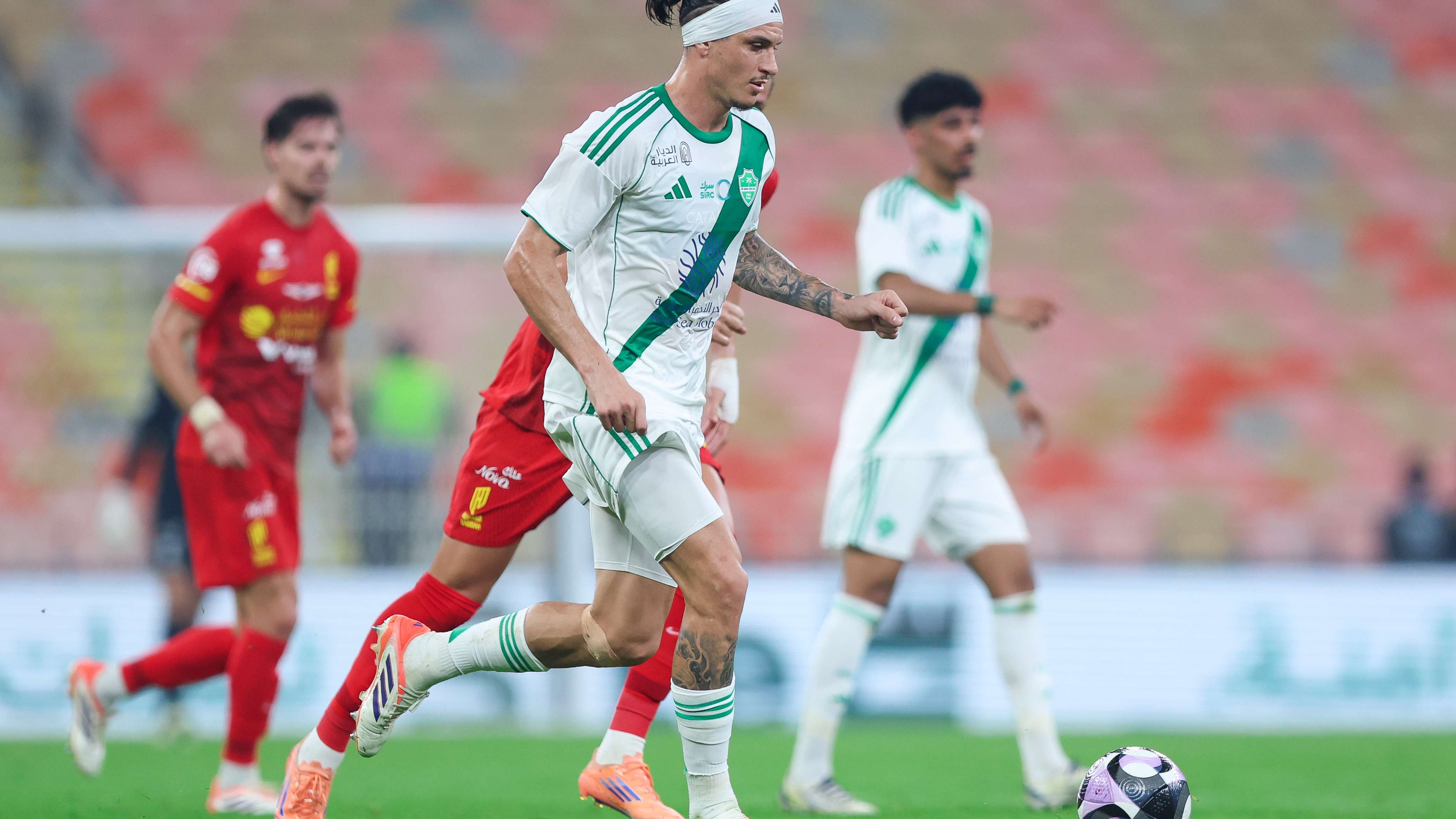 Al Ahli v Al Qadsiah: Saudi Pro League