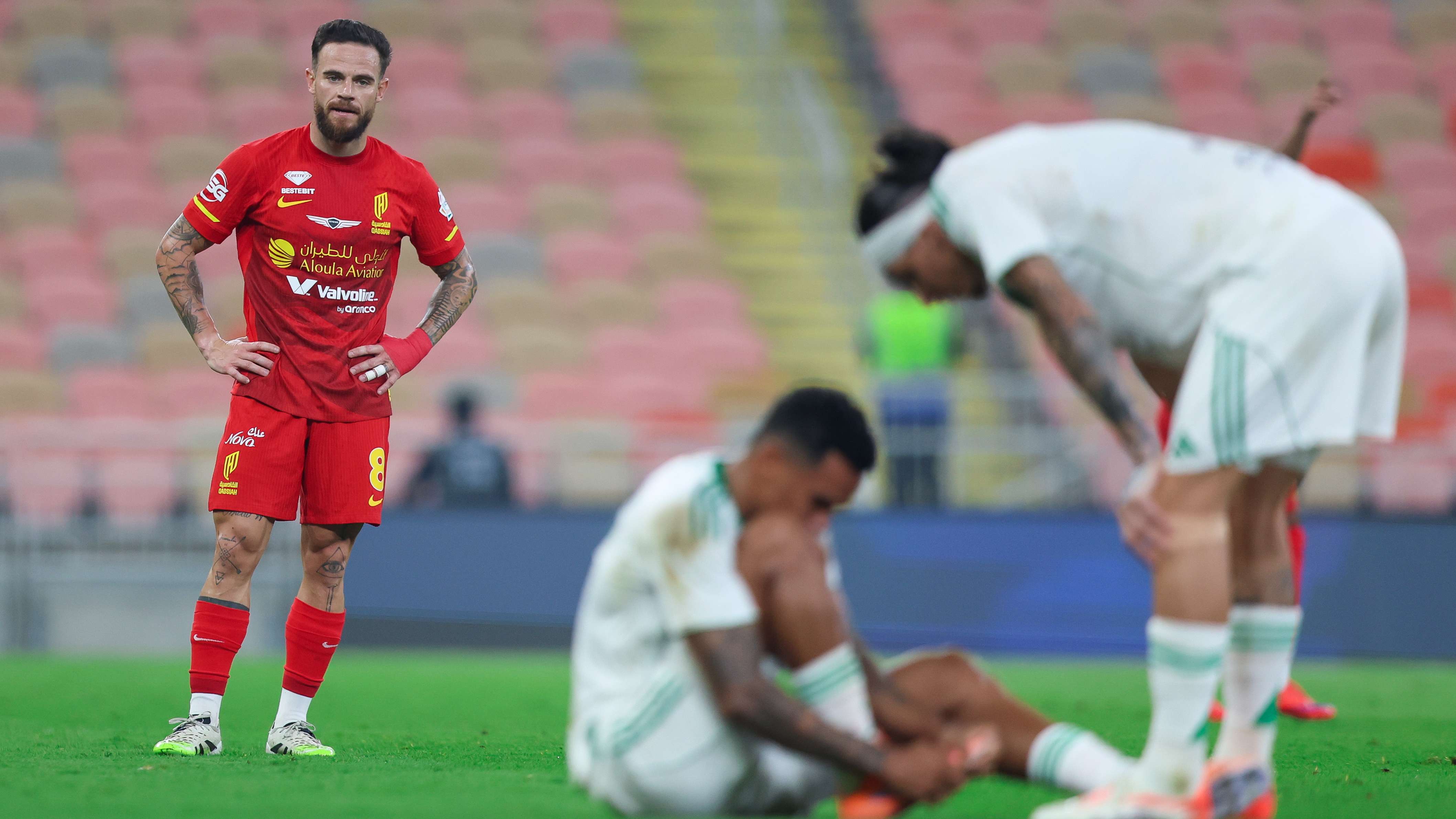 Al Ahli v Al Qadsiah: Saudi Pro League