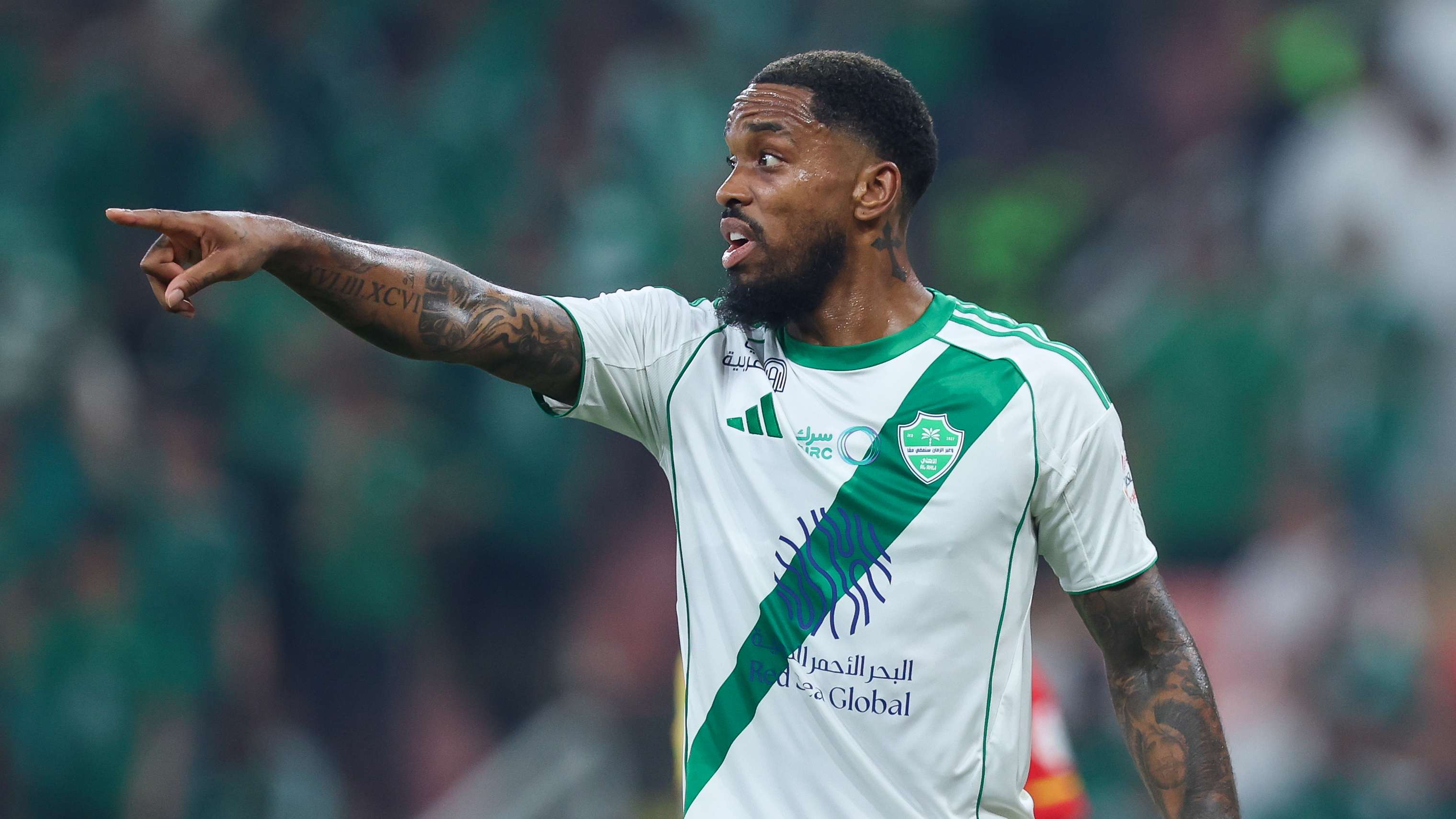 Al Ahli v Al Qadsiah: Saudi Pro League