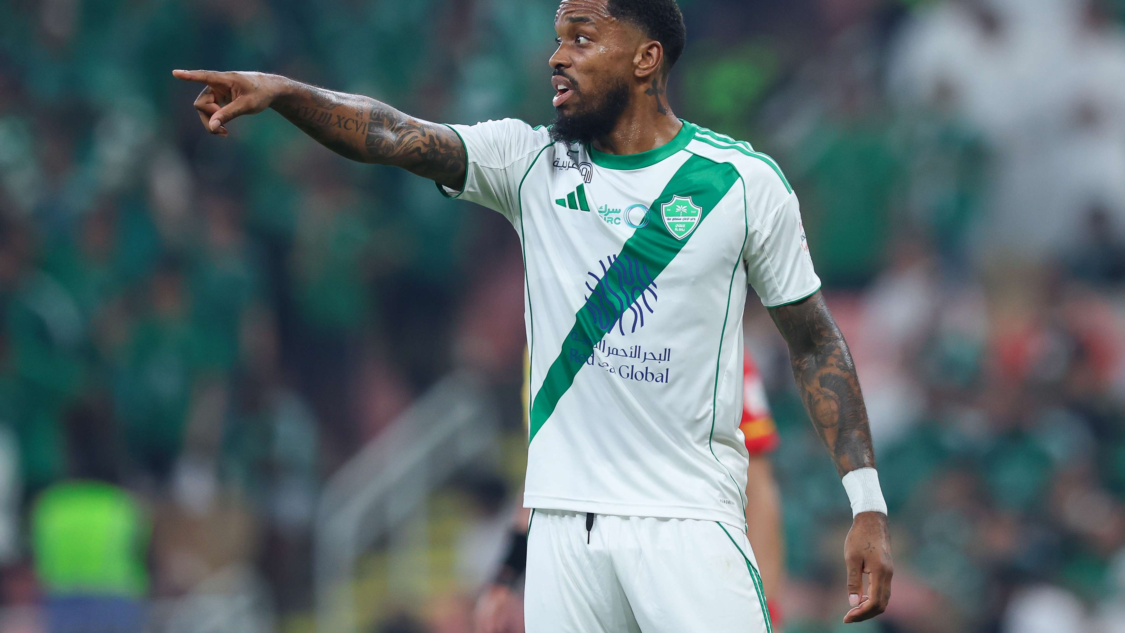 Al Ahli v Al Qadsiah: Saudi Pro League