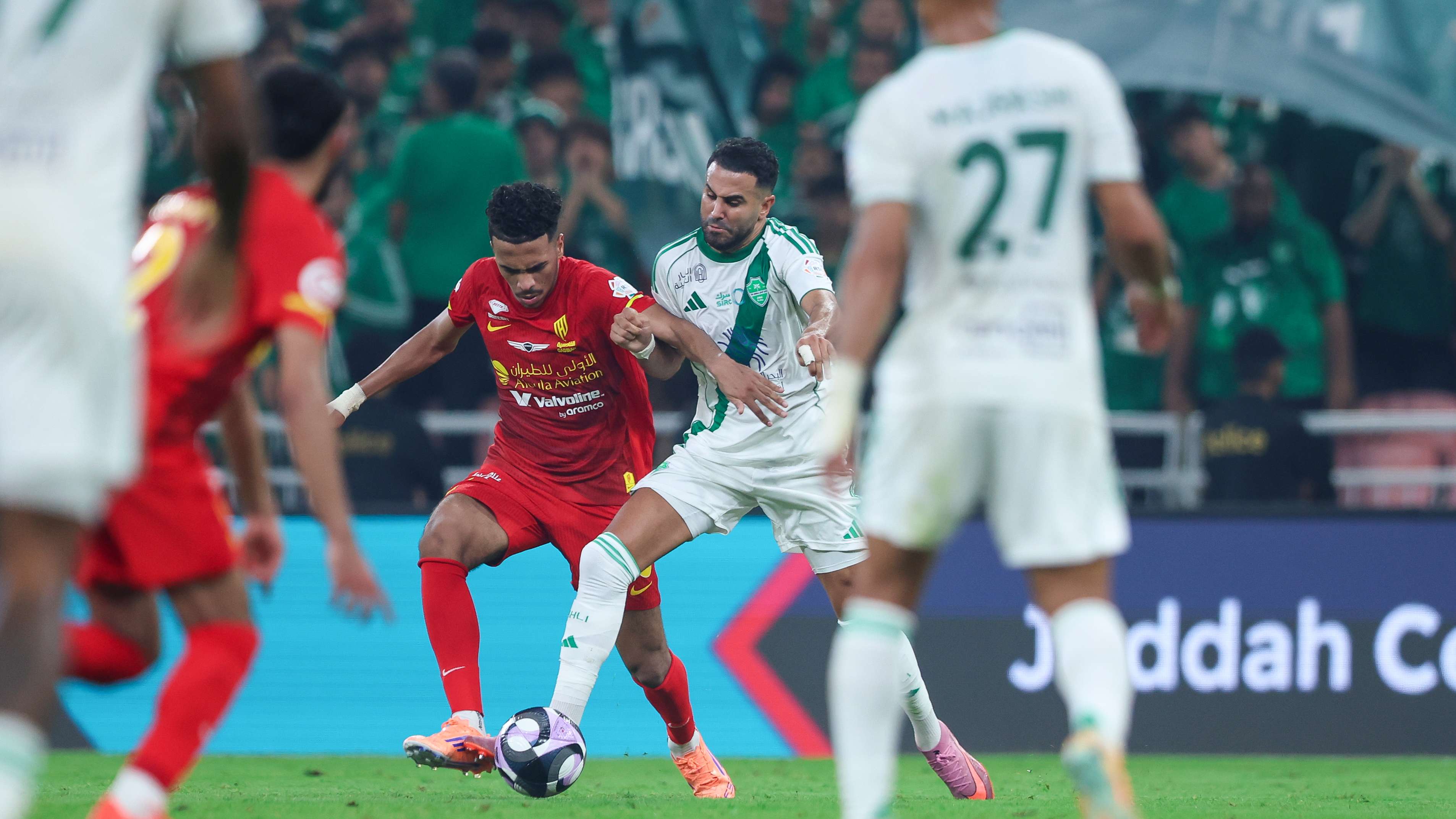 Al Ahli v Al Qadsiah: Saudi Pro League
