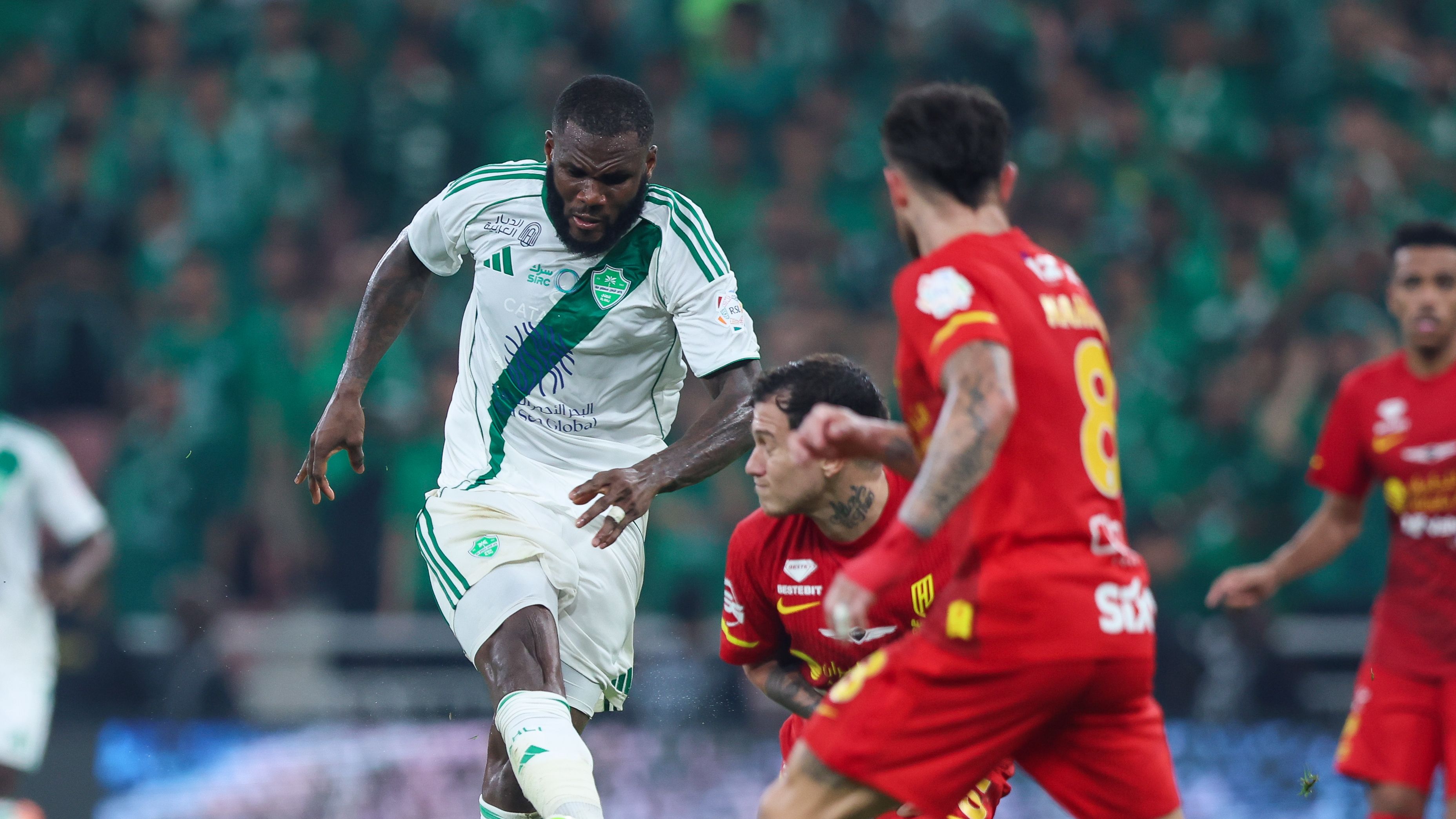 Al Ahli v Al Qadsiah: Saudi Pro League