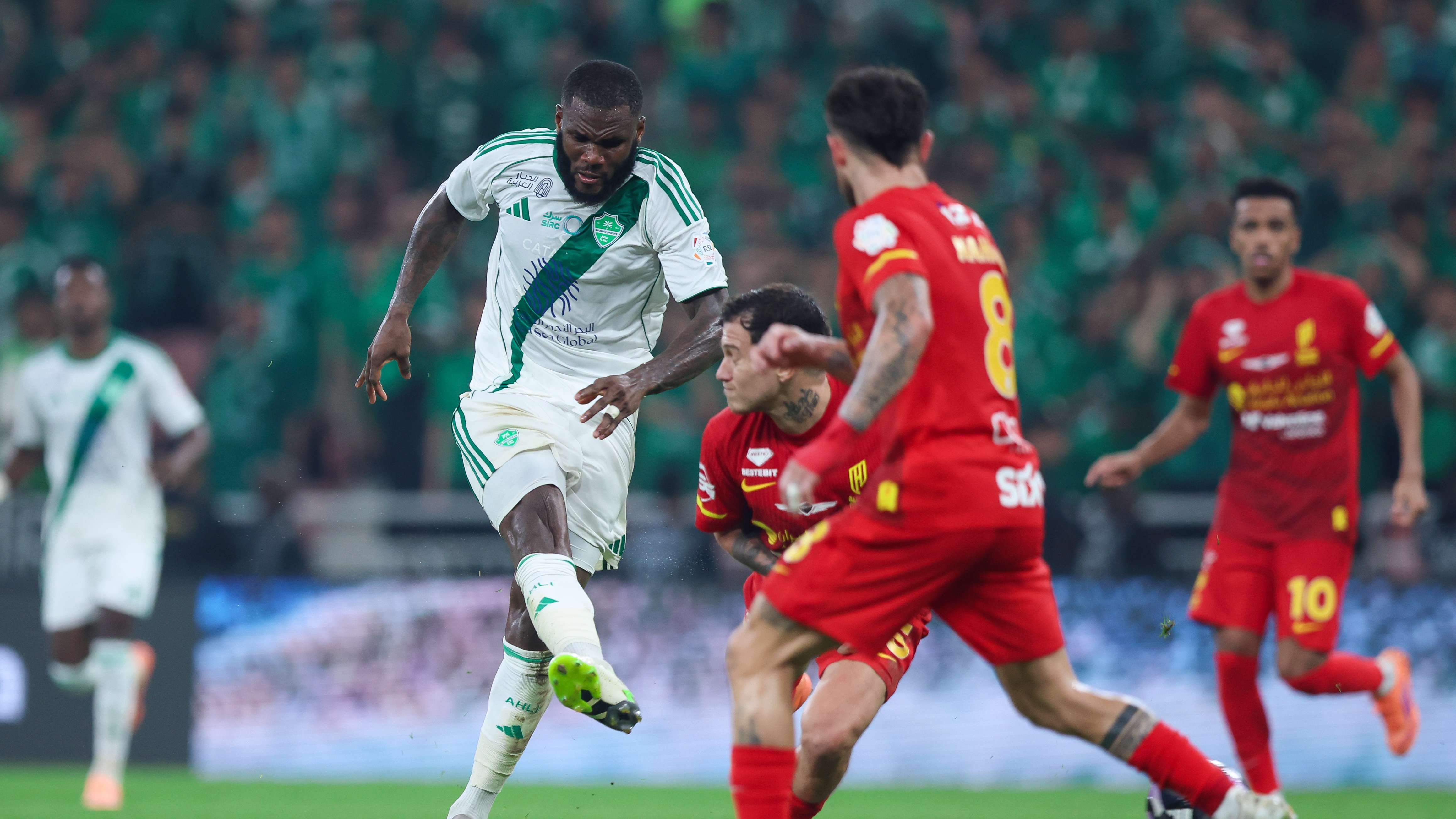 Al Ahli v Al Qadsiah: Saudi Pro League