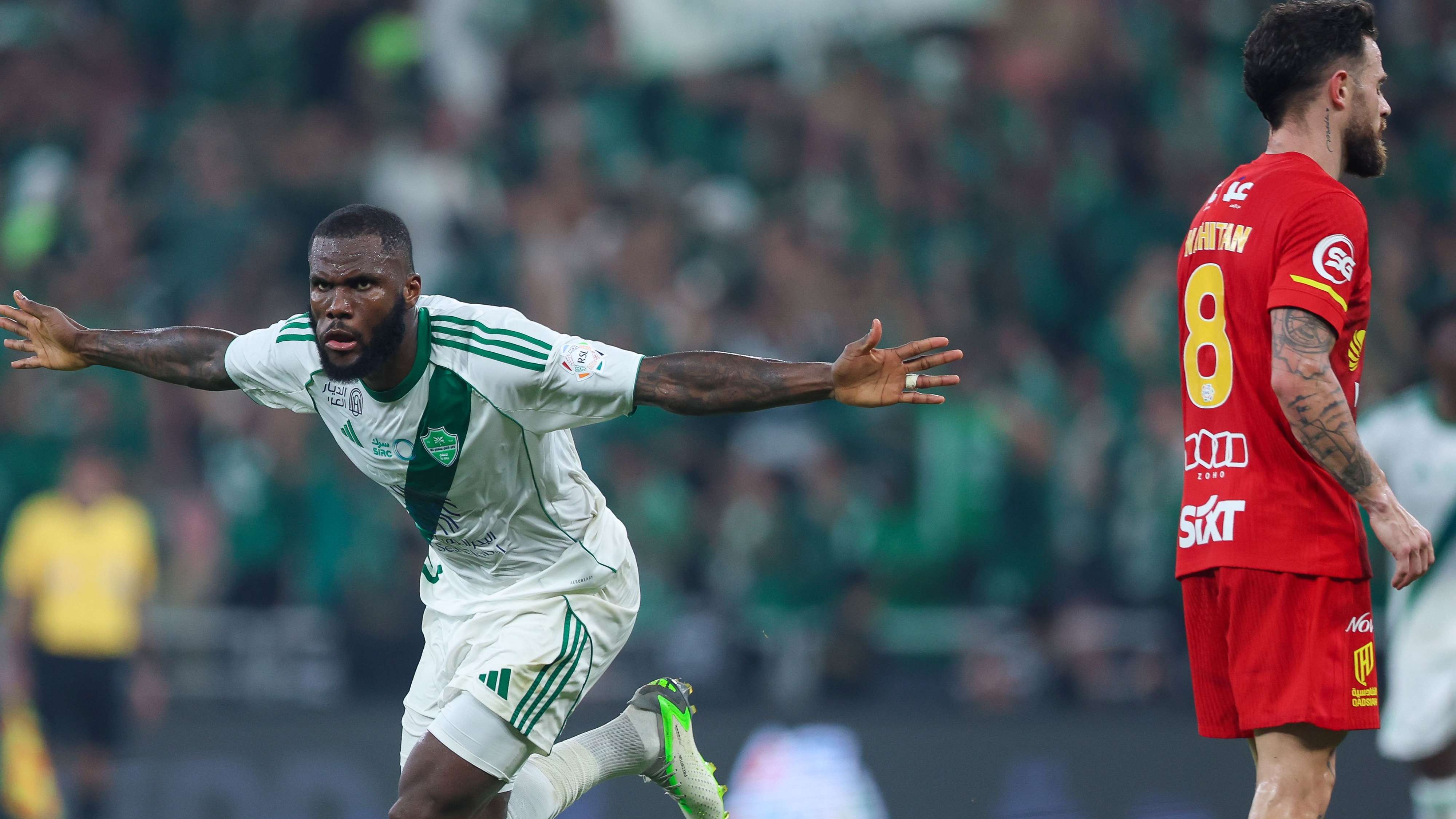 Al Ahli v Al Qadsiah: Saudi Pro League