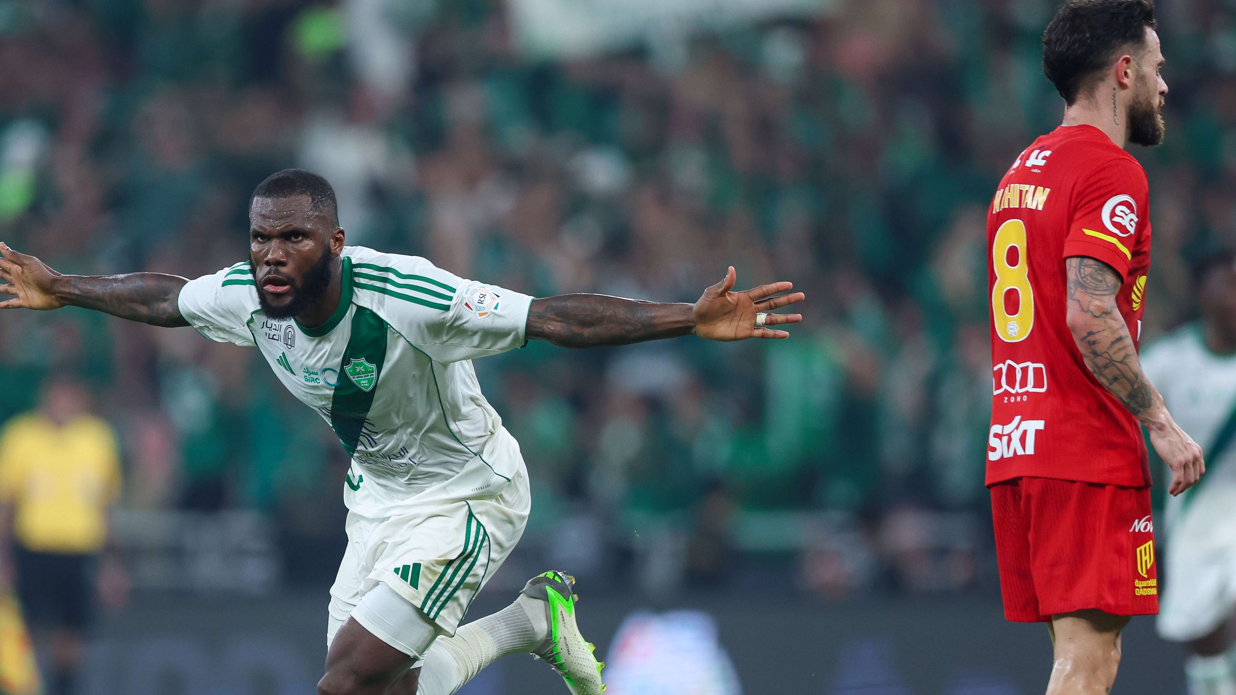 Al Ahli v Al Qadsiah: Saudi Pro League