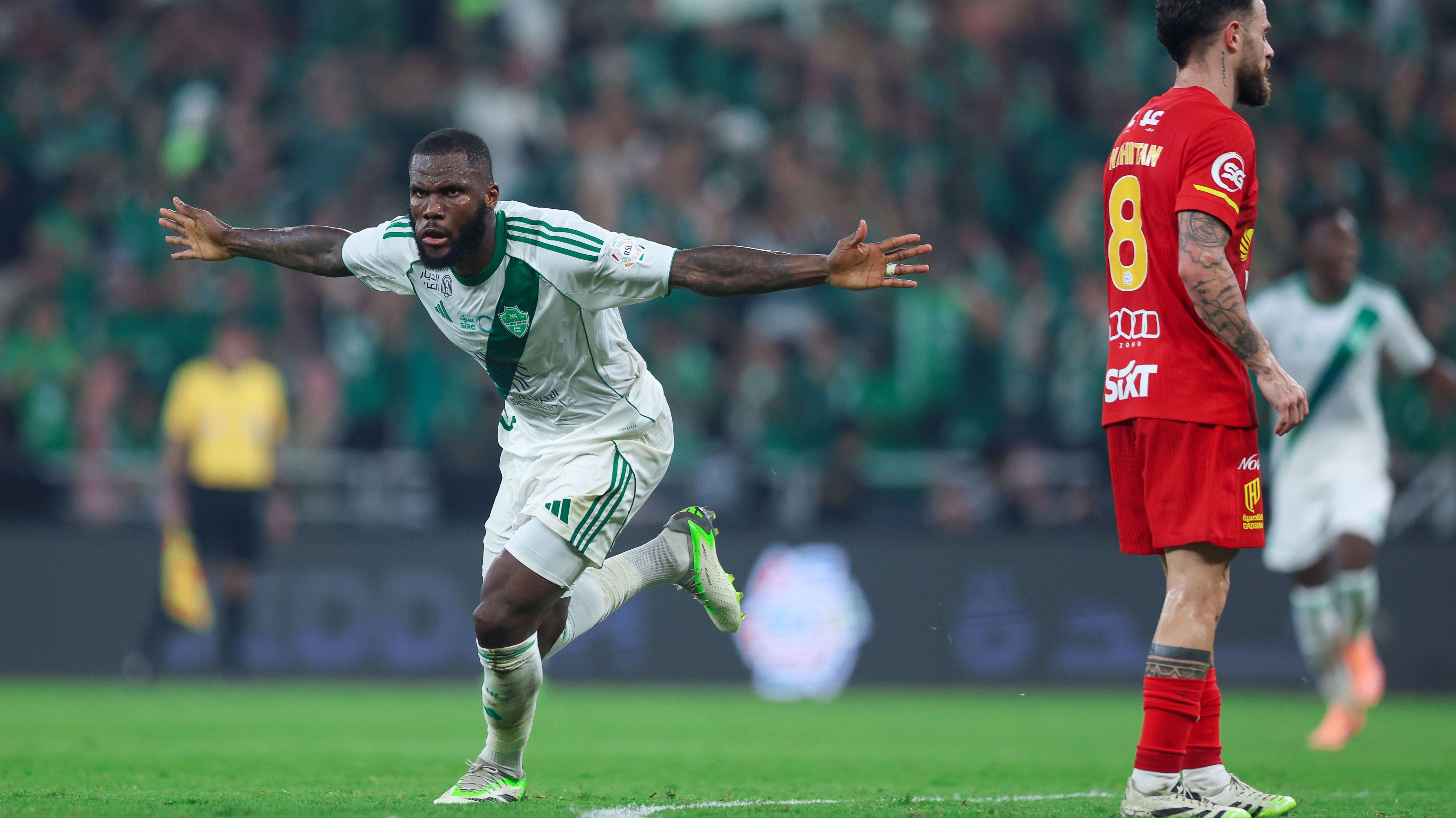 Al Ahli v Al Qadsiah: Saudi Pro League