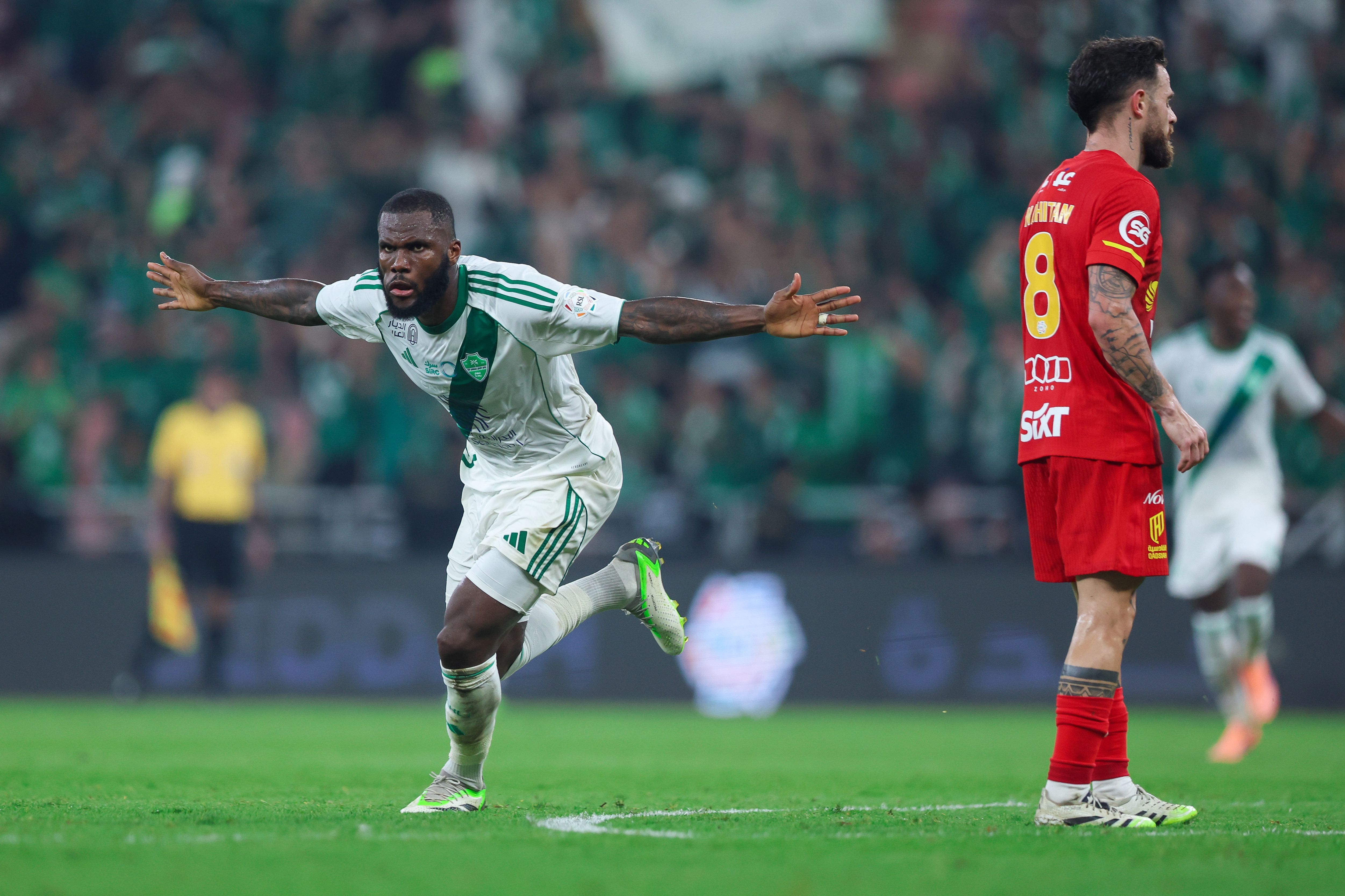 Al Ahli v Al Qadsiah: Saudi Pro League