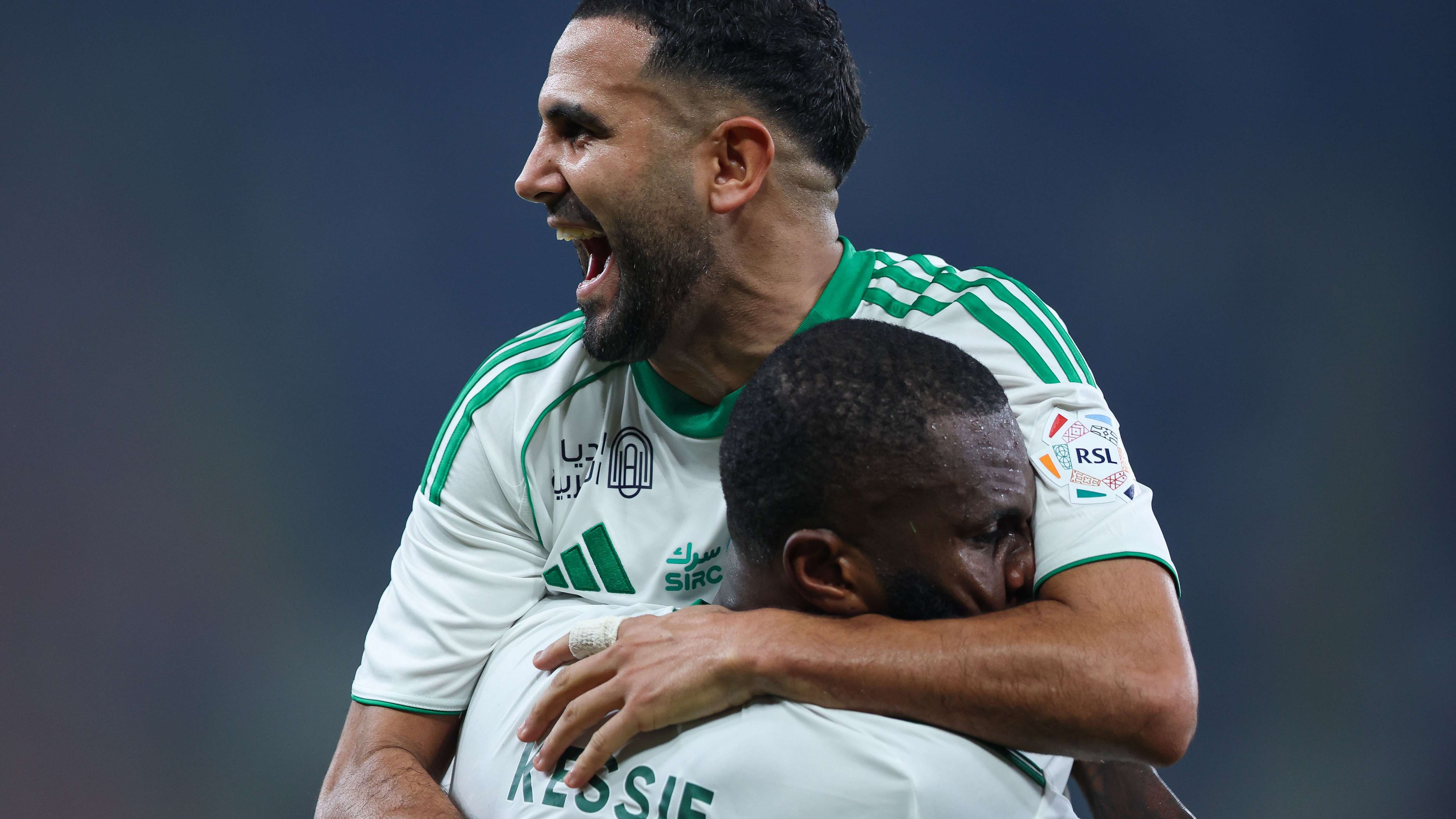 Al Ahli v Al Qadsiah: Saudi Pro League