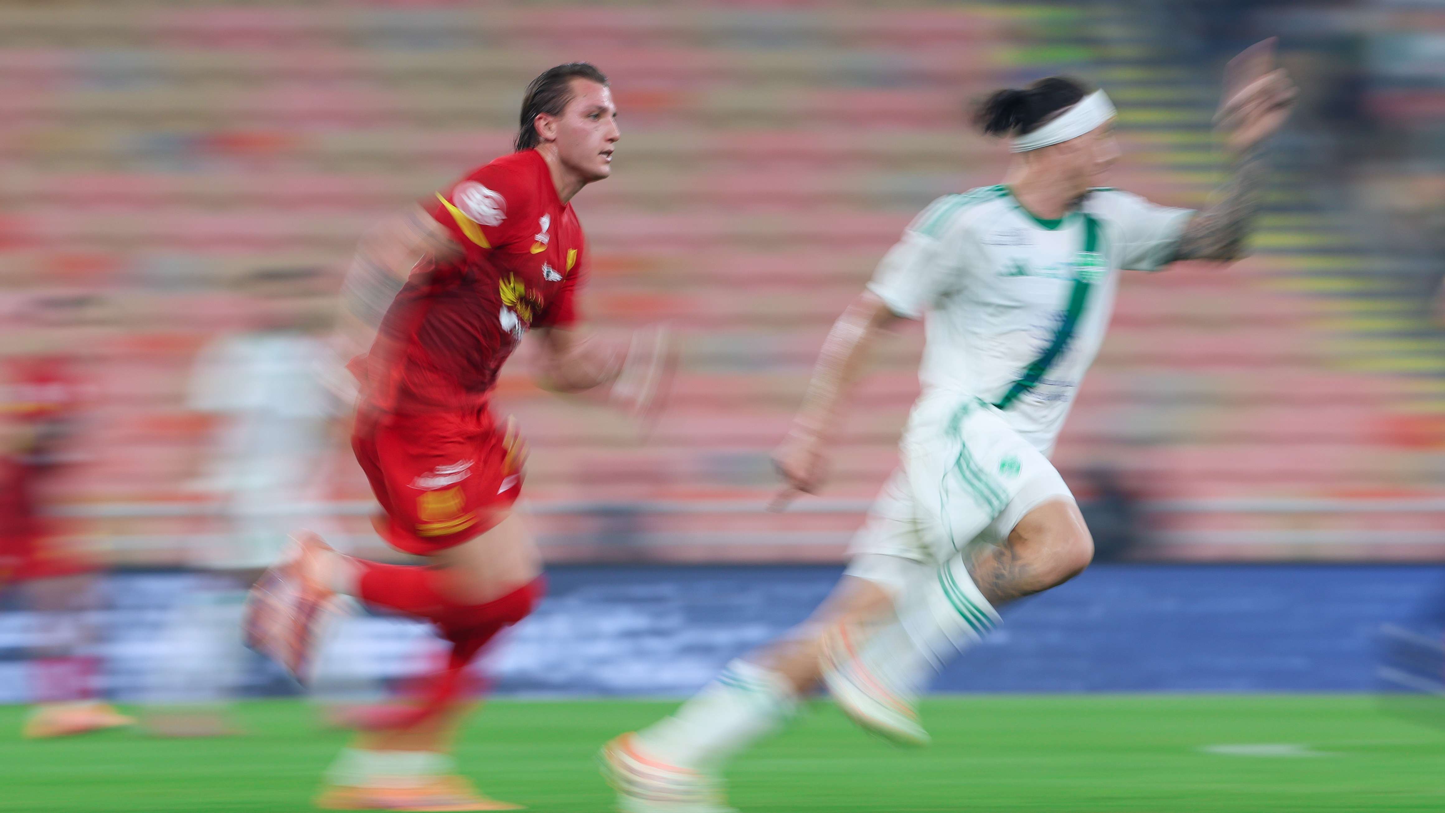 Al Ahli v Al Qadsiah: Saudi Pro League