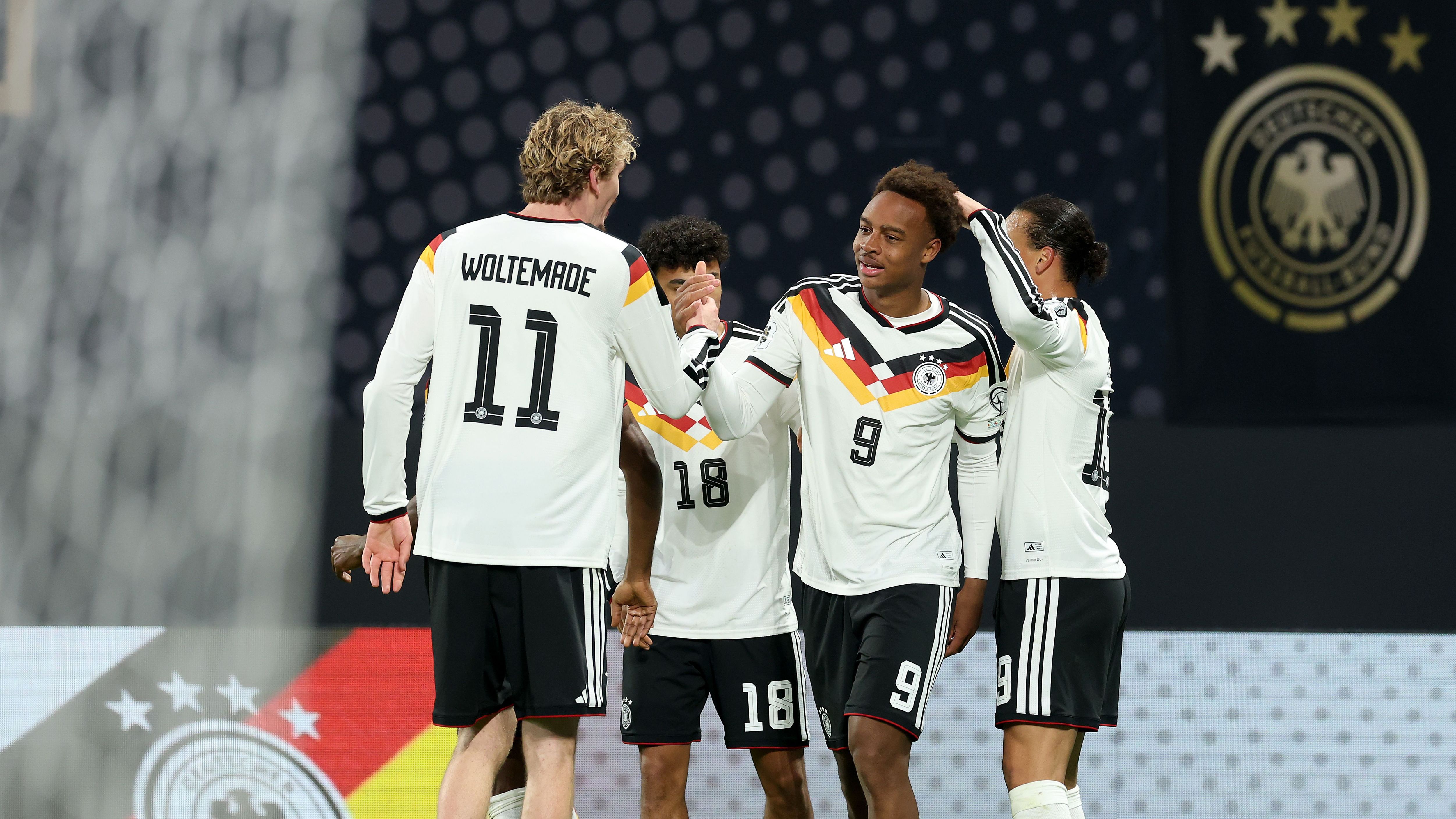 Germany v Slovakia - FIFA World Cup 2026 Qualifier