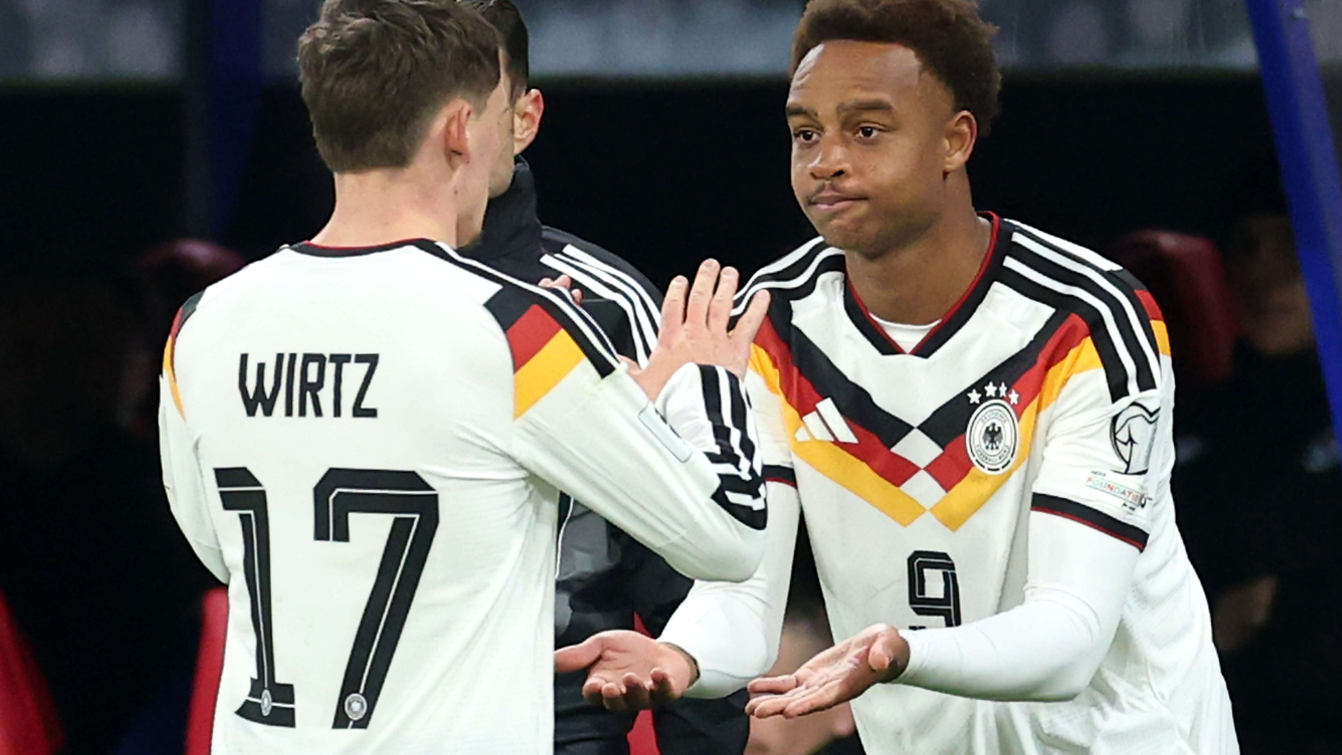 Germany v Slovakia - FIFA World Cup 2026 Qualifier