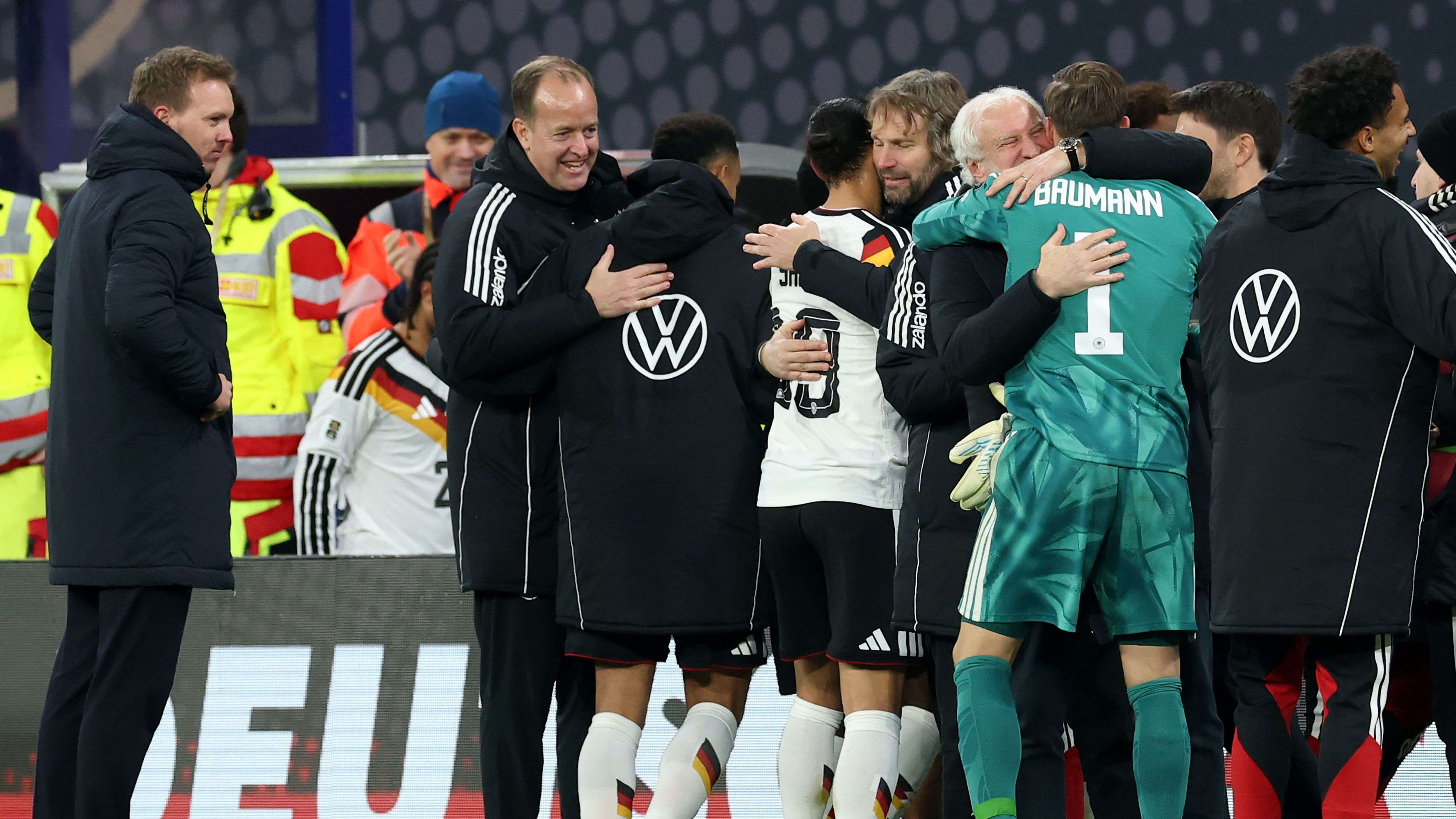 Germany v Slovakia - FIFA World Cup 2026 Qualifier