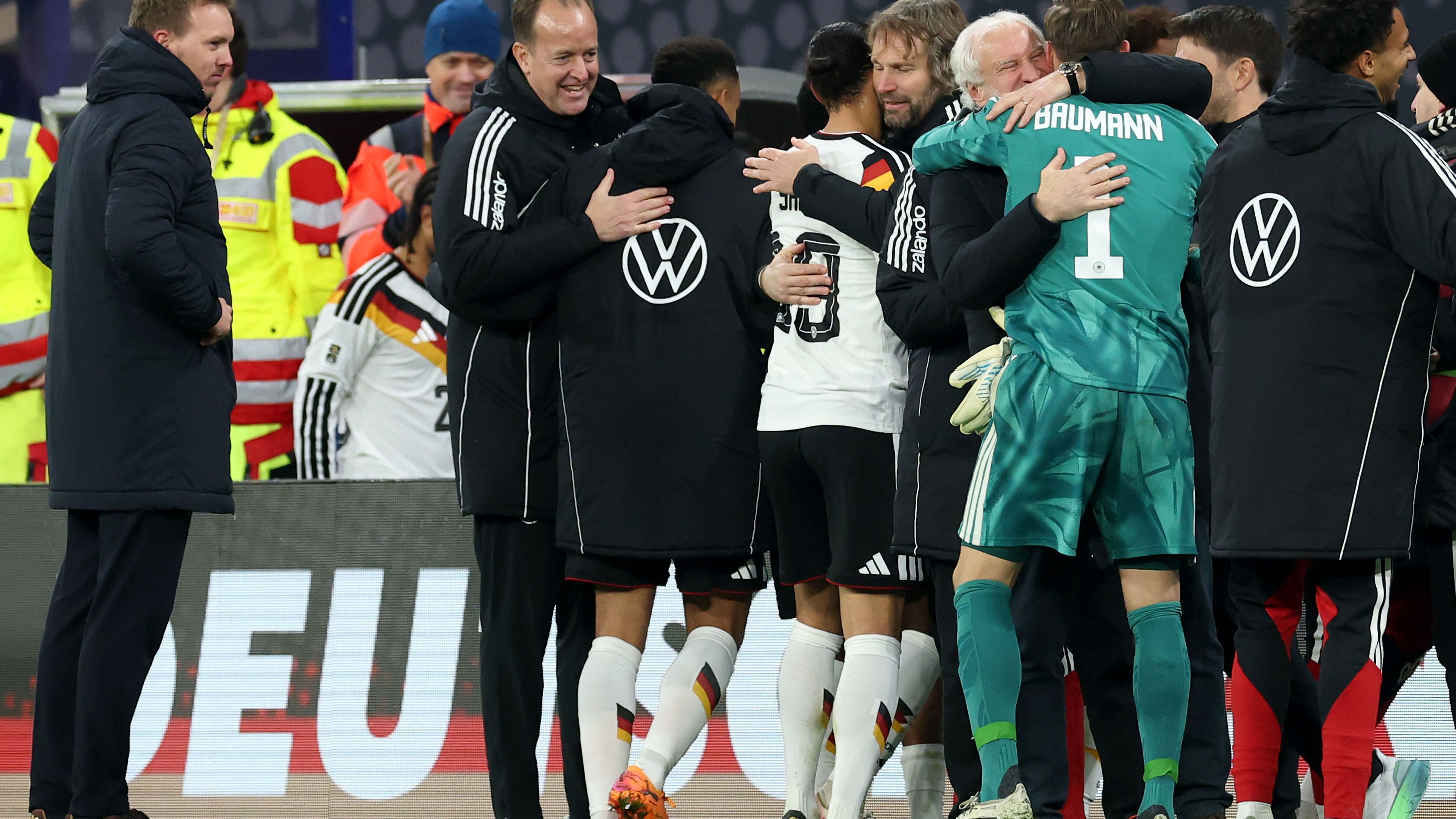 Germany v Slovakia - FIFA World Cup 2026 Qualifier