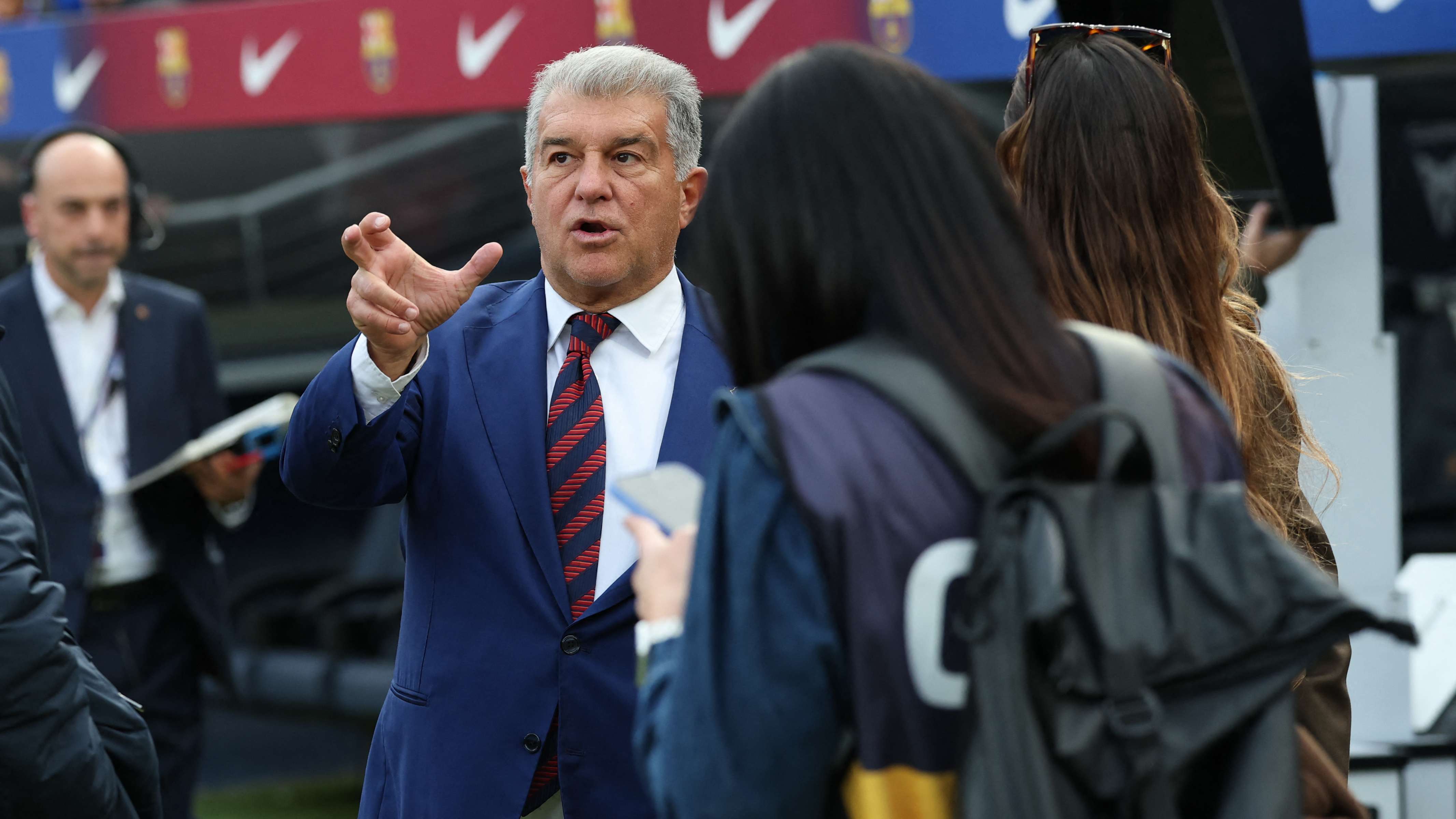 خوان لابورتا