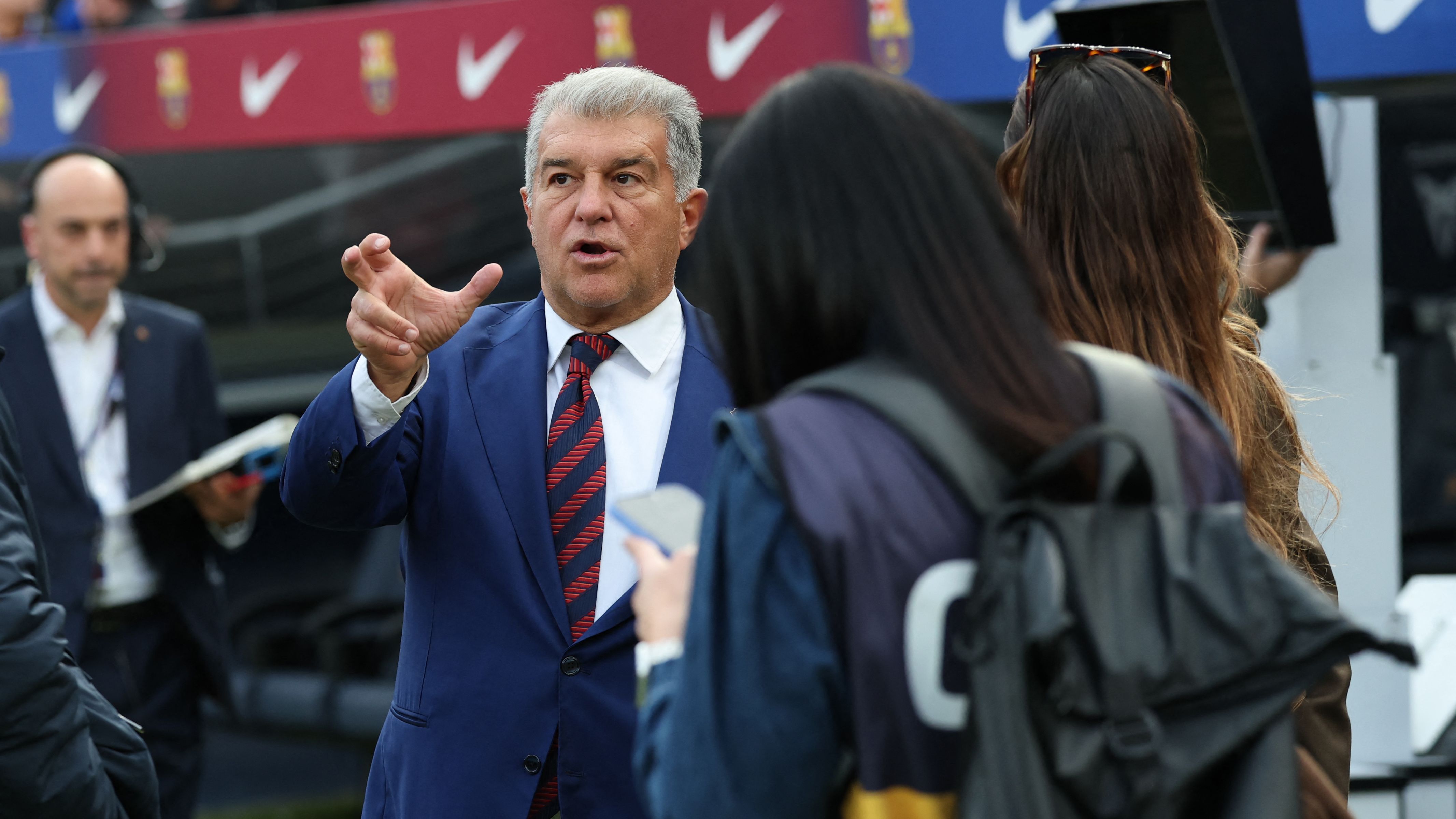 خوان لابورتا