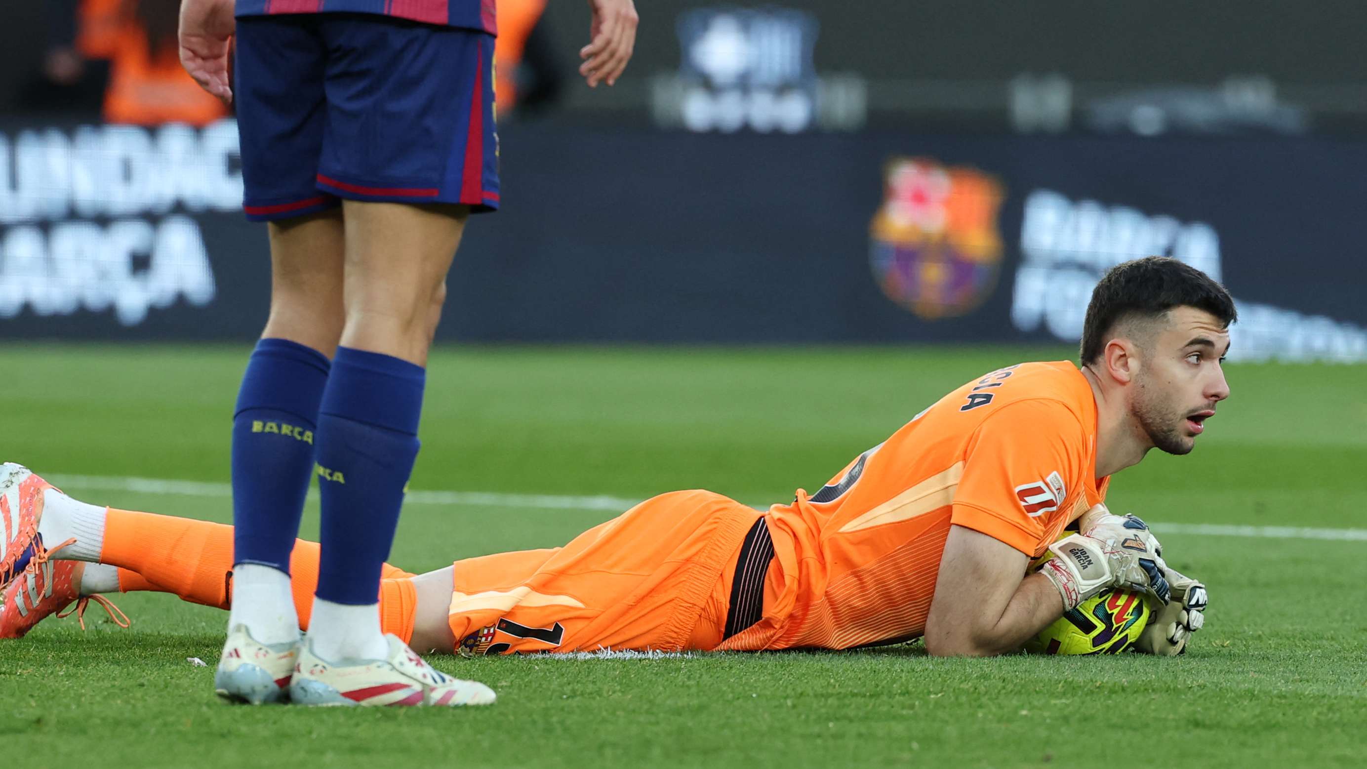 FBL-ESP-LIGA-BARCELONA-ATHLETIC BILBAO