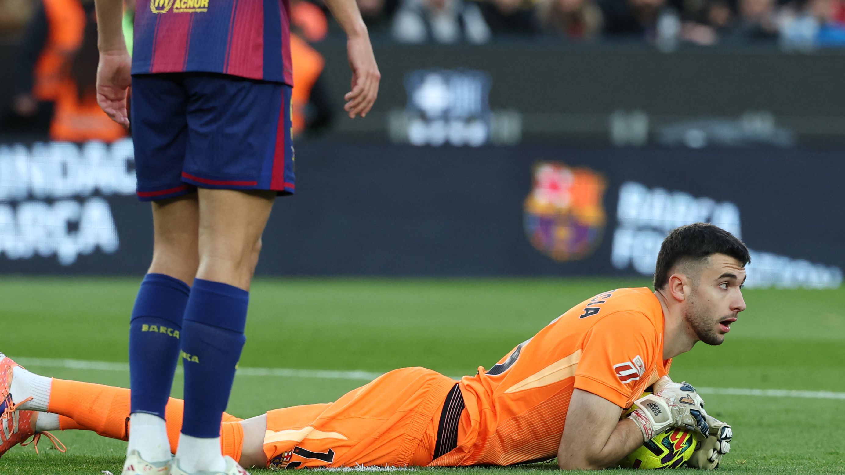 FBL-ESP-LIGA-BARCELONA-ATHLETIC BILBAO