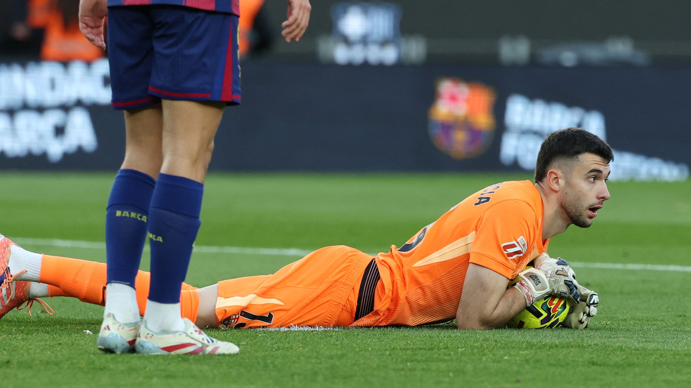 FBL-ESP-LIGA-BARCELONA-ATHLETIC BILBAO