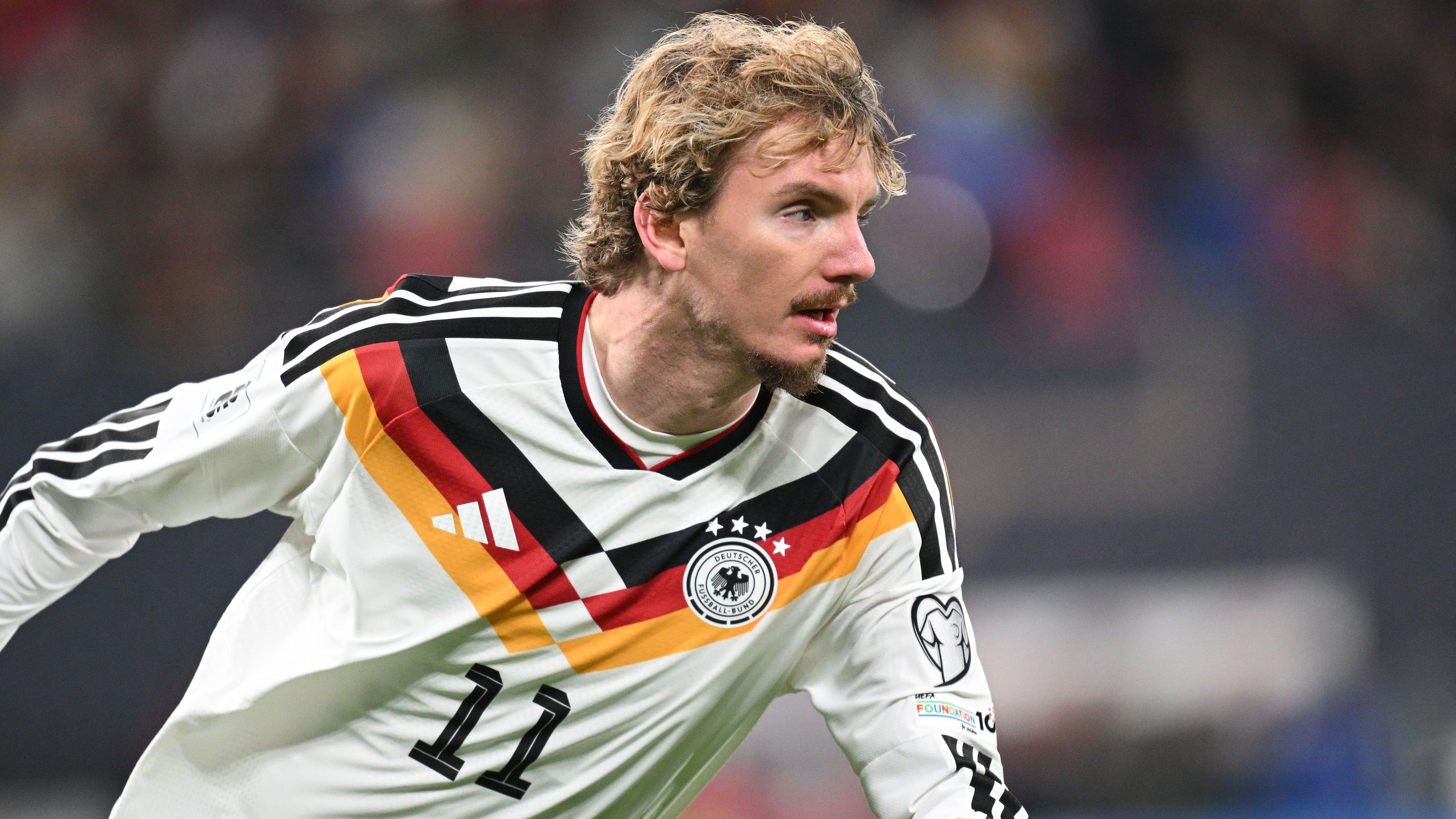 Germany v Slovakia - FIFA World Cup 2026 Qualifier