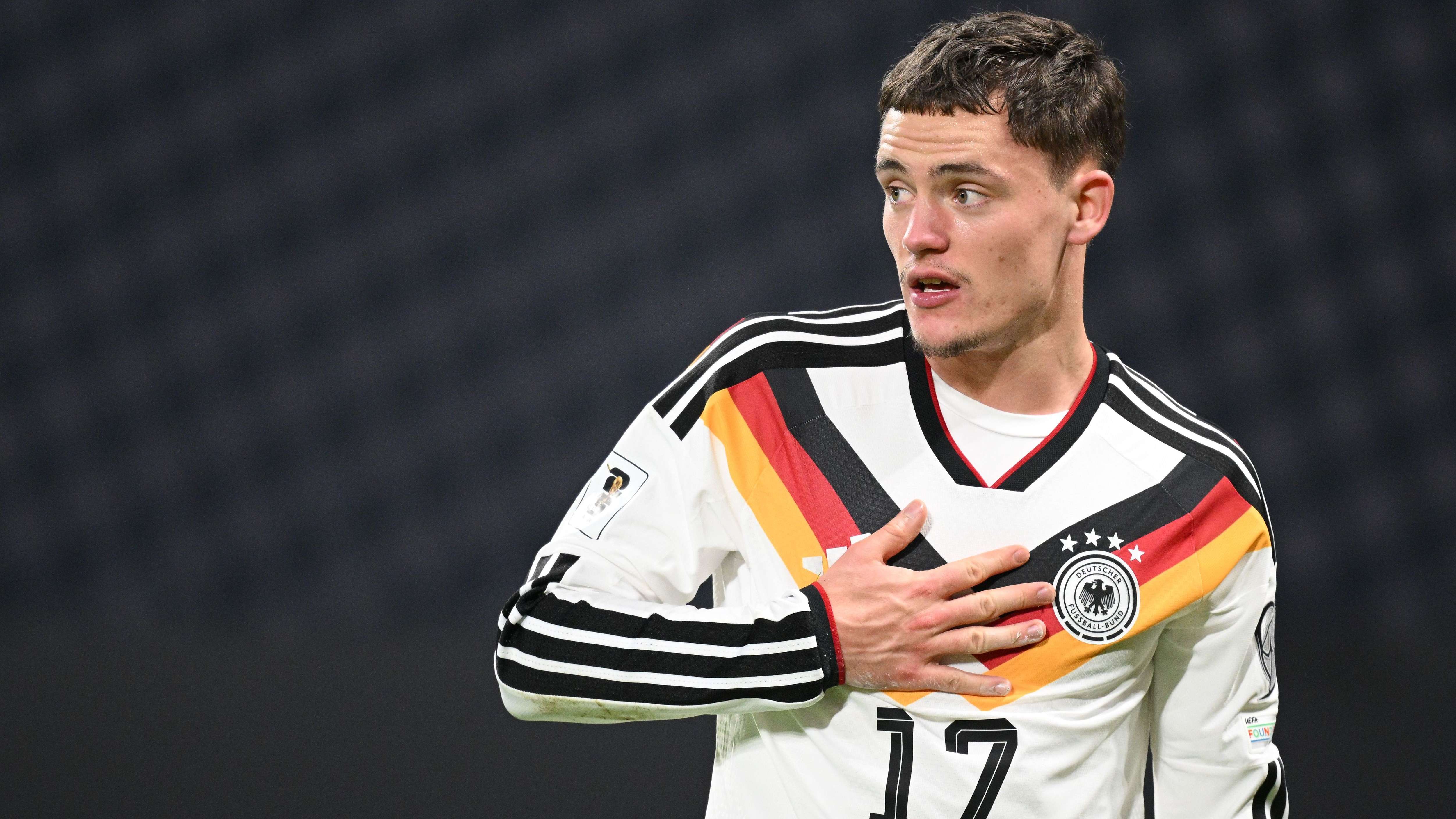 Germany v Slovakia - FIFA World Cup 2026 Qualifier