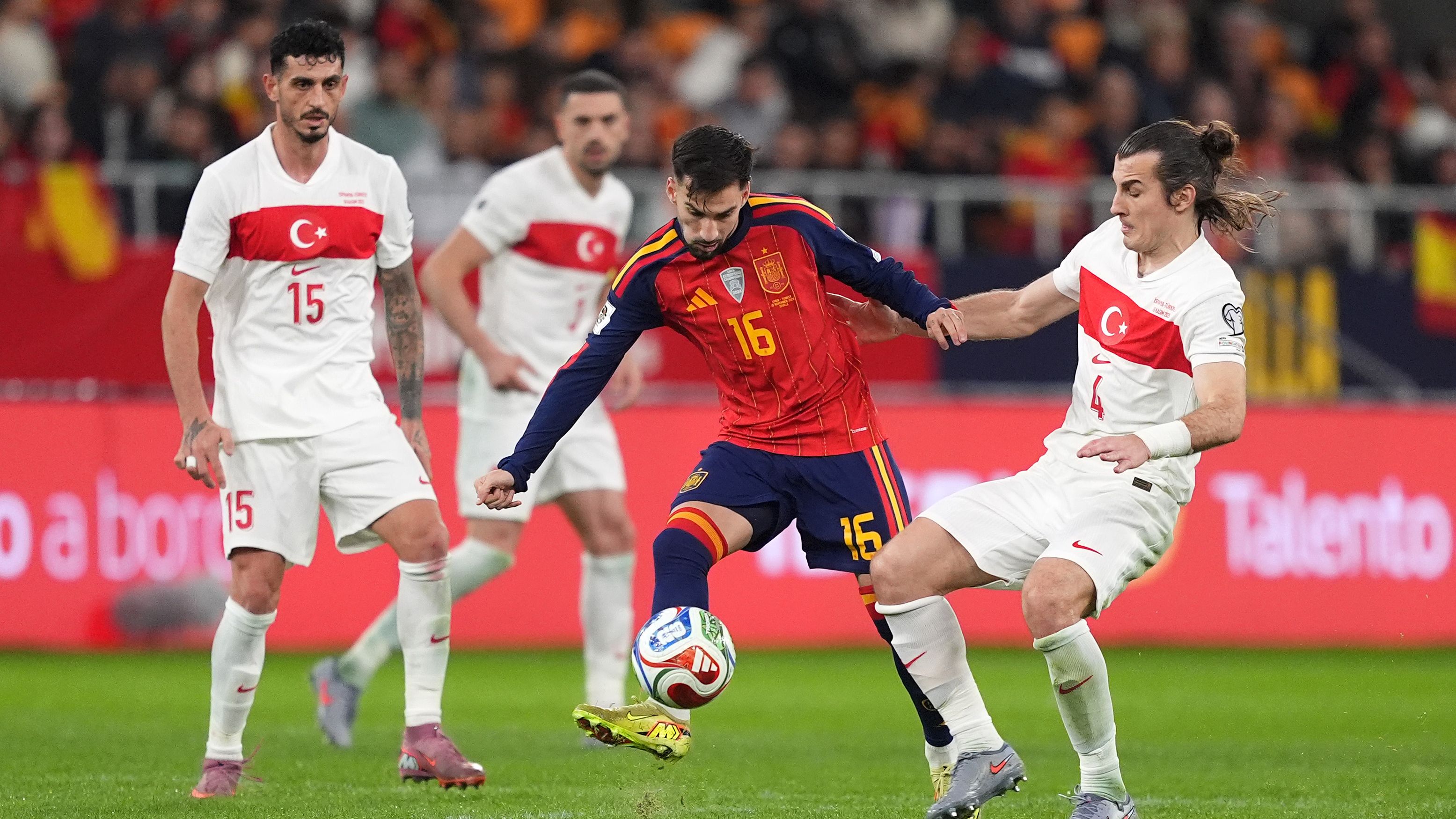 Spain v Türkiye - FIFA World Cup 2026 Qualifier