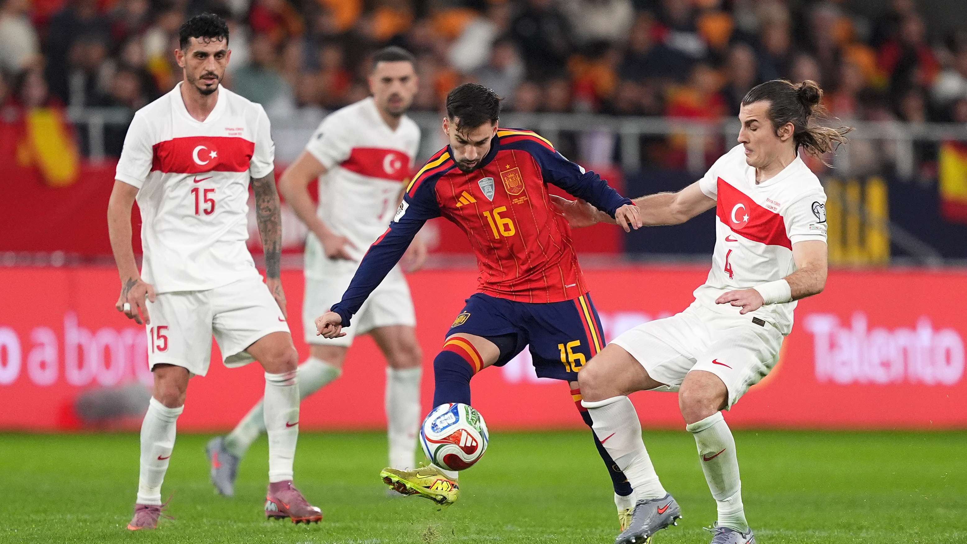 Spain v Türkiye - FIFA World Cup 2026 Qualifier