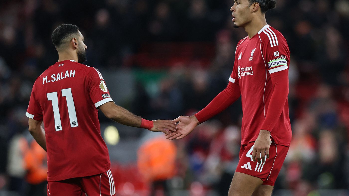 فان دايك عن تجاهل مدرب ليفربول لصلاح: لا يوجد لاعب يضمن مكانه دائما