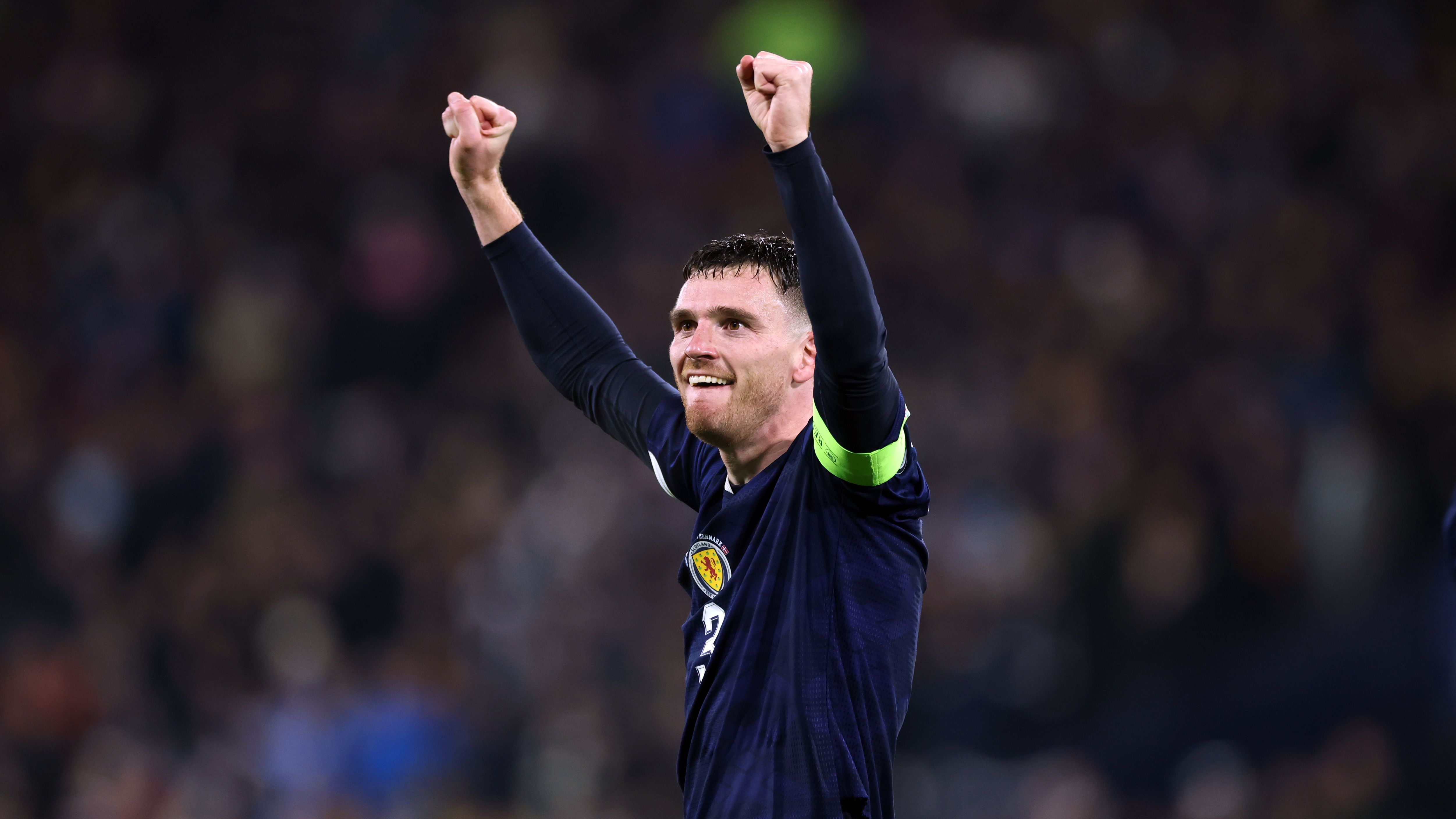 Scotland v Denmark - FIFA World Cup 2026 Qualifier