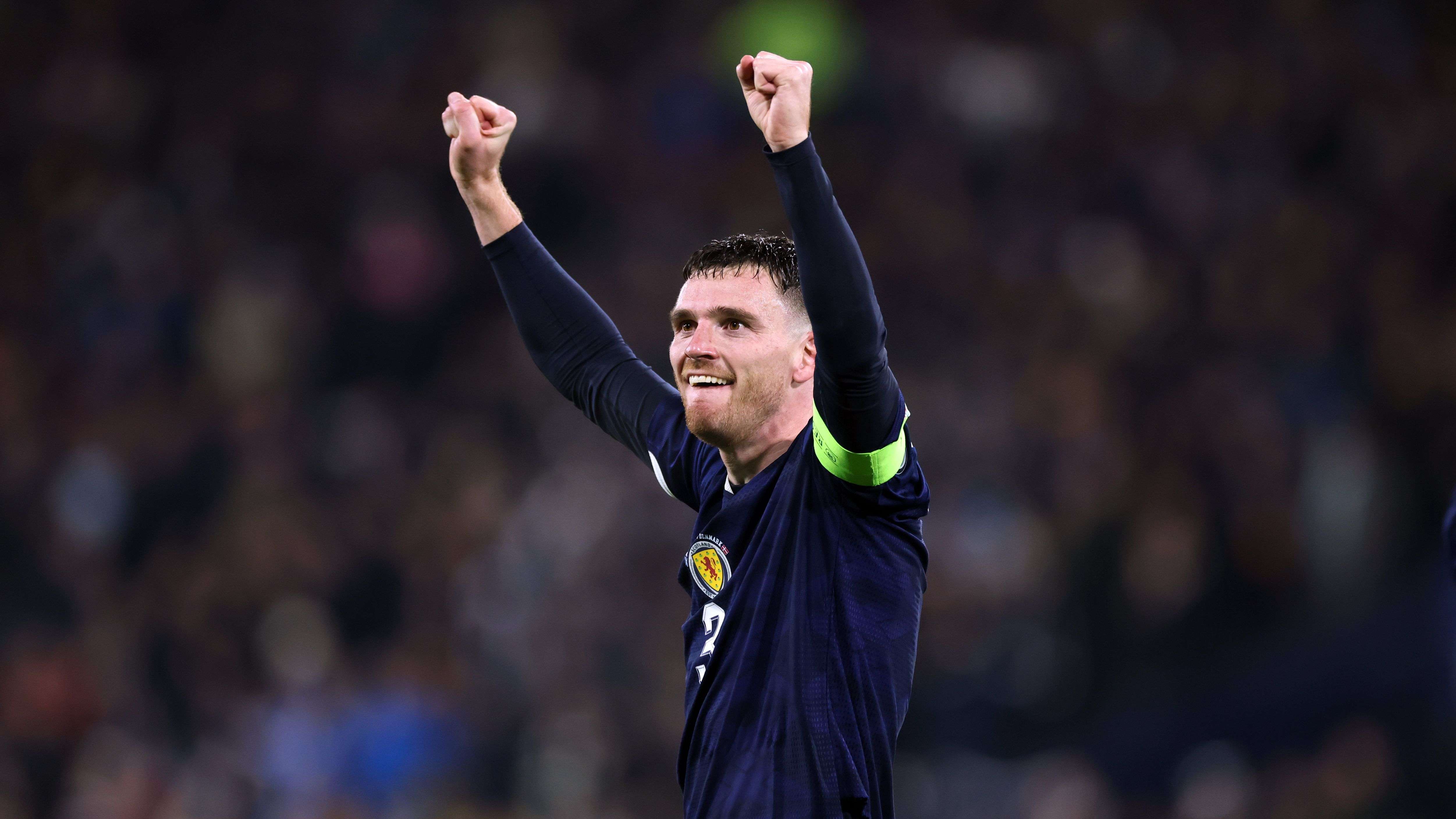 Scotland v Denmark - FIFA World Cup 2026 Qualifier