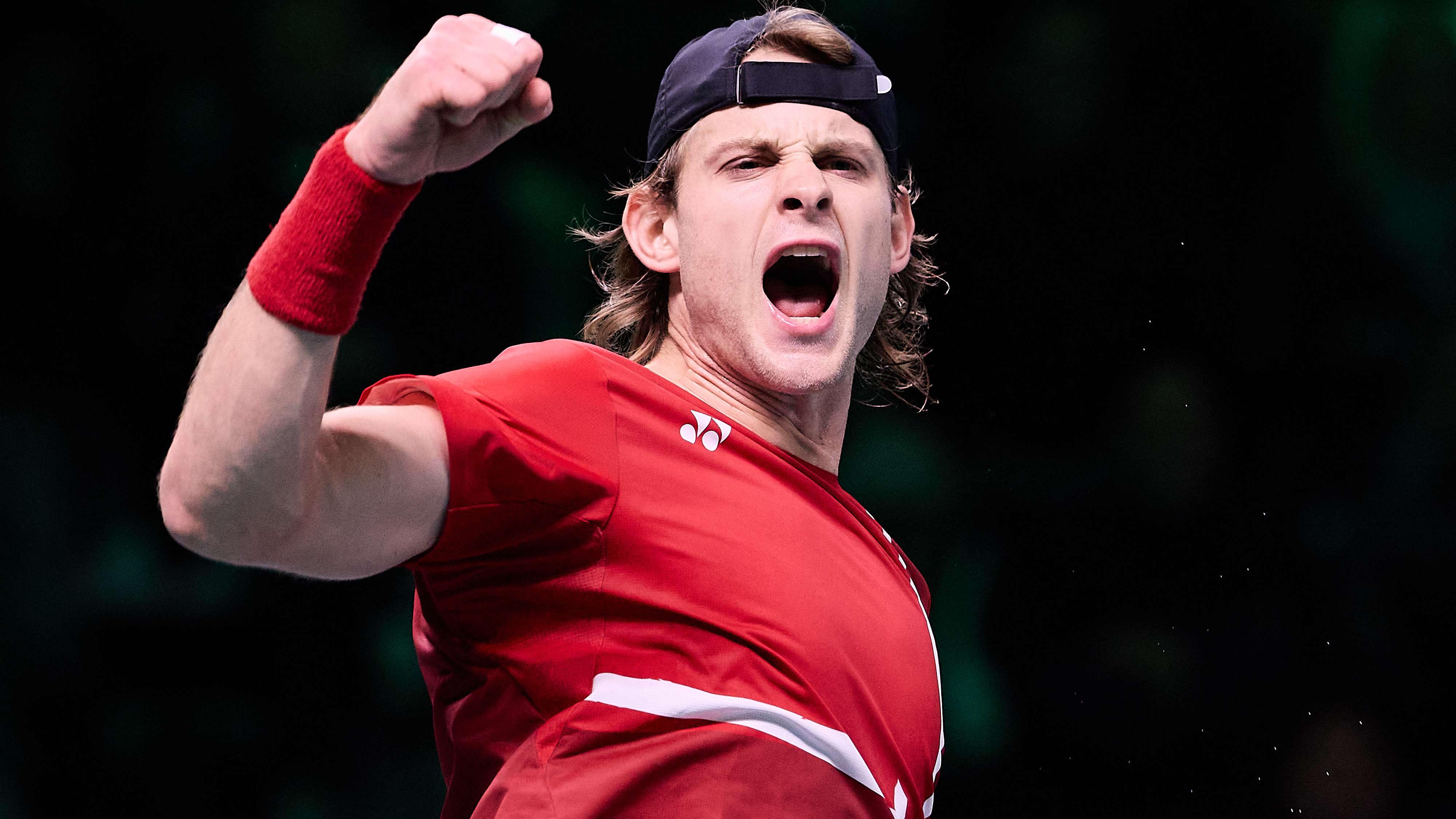 France v Belgium - Davis Cup Finals 2025