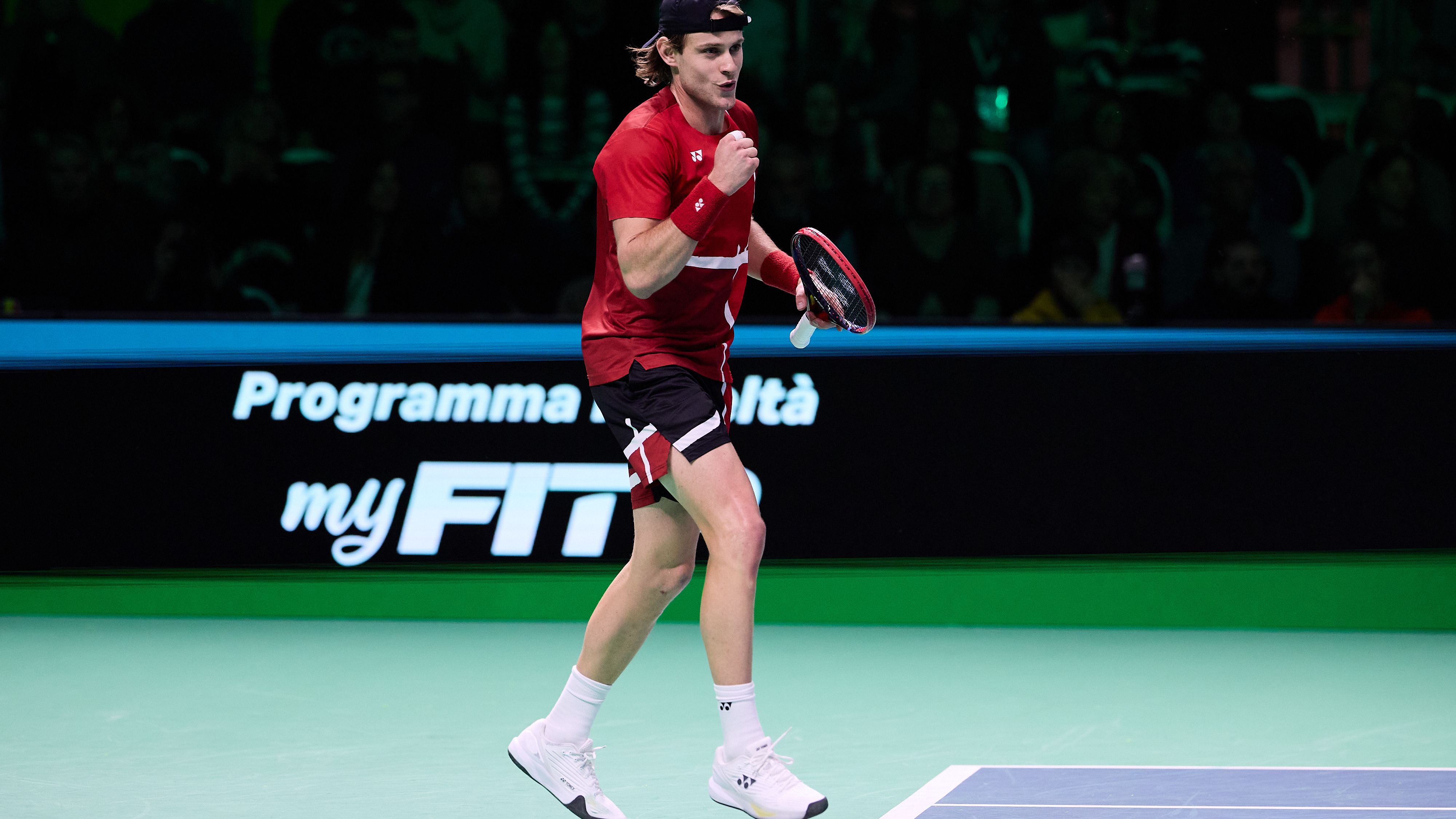 France v Belgium - Davis Cup Finals 2025