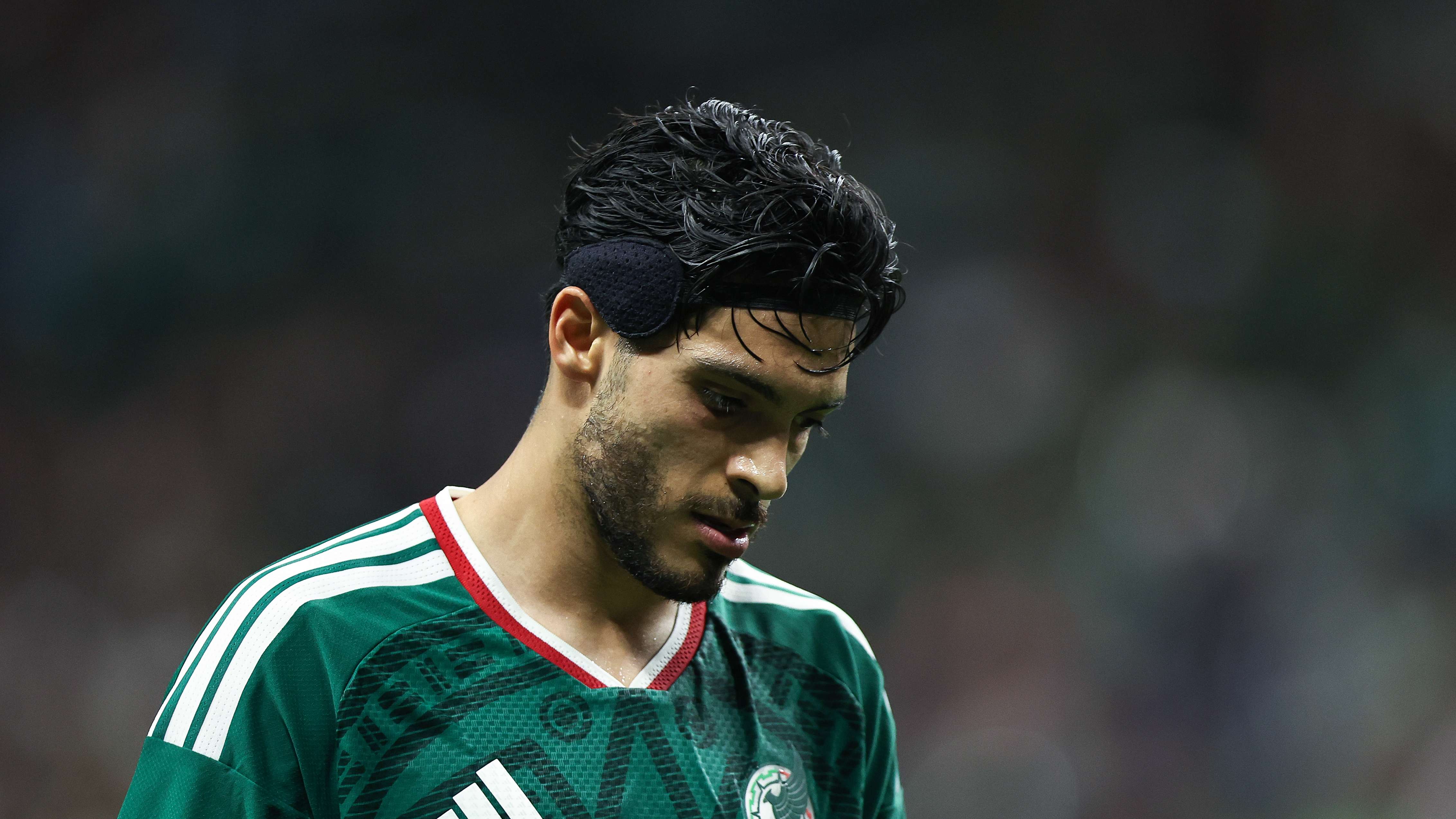 Mexico v Paraguay - International Friendly