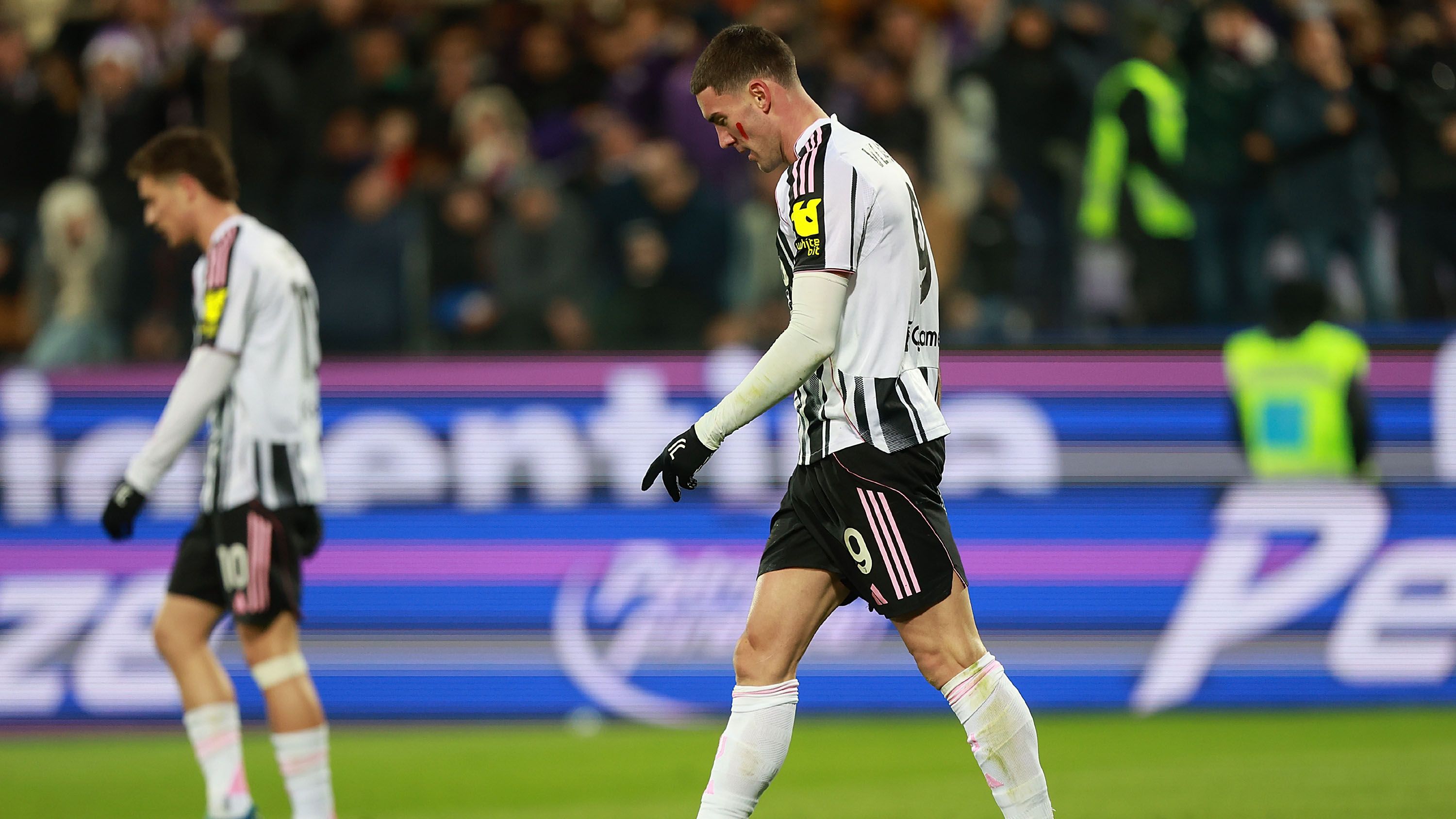 Dusan Vlahović rinnovo Juventus Barcellona Bayern