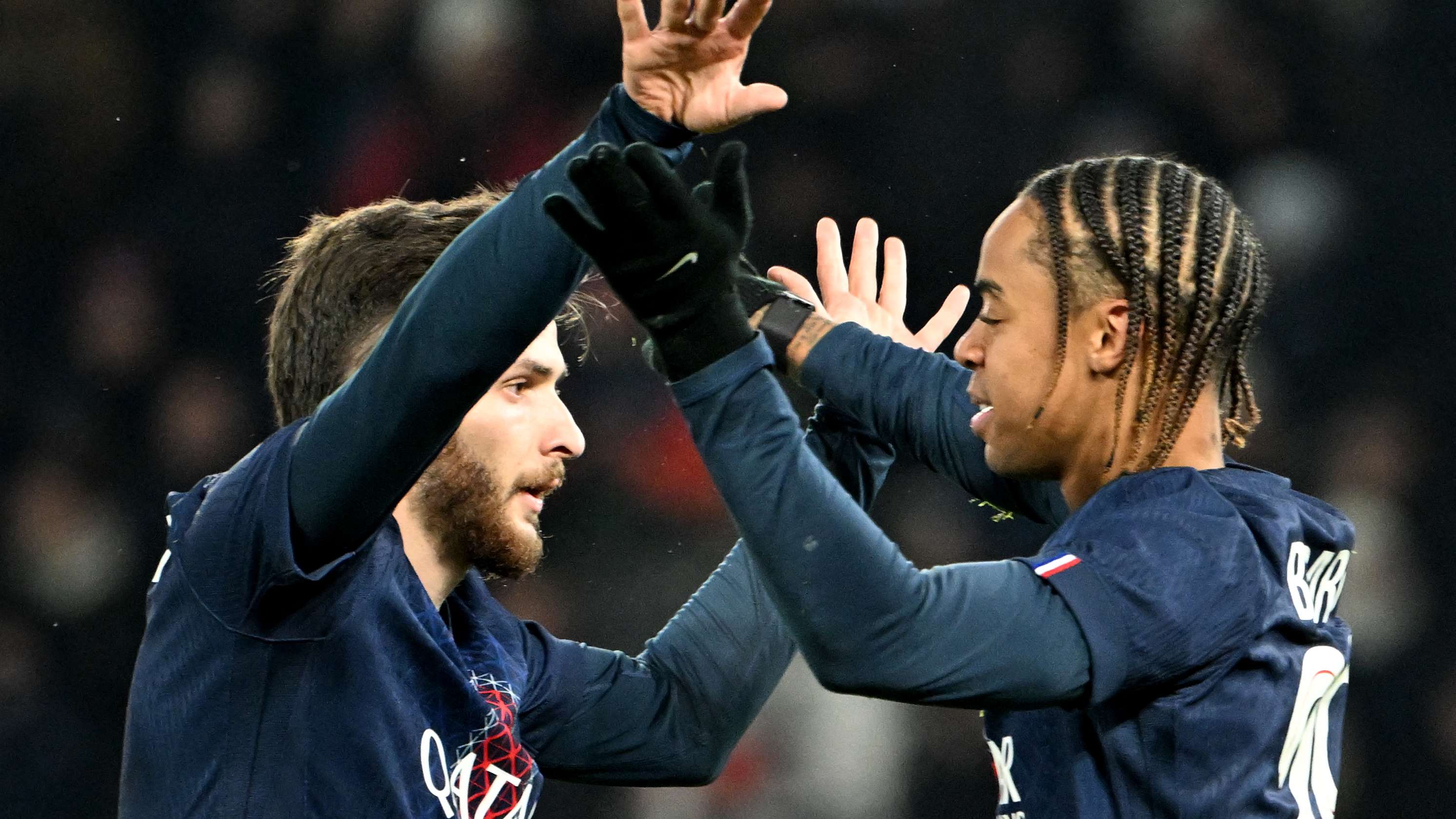 FBL-FRA-LIGUE1-PSG-HAVRE