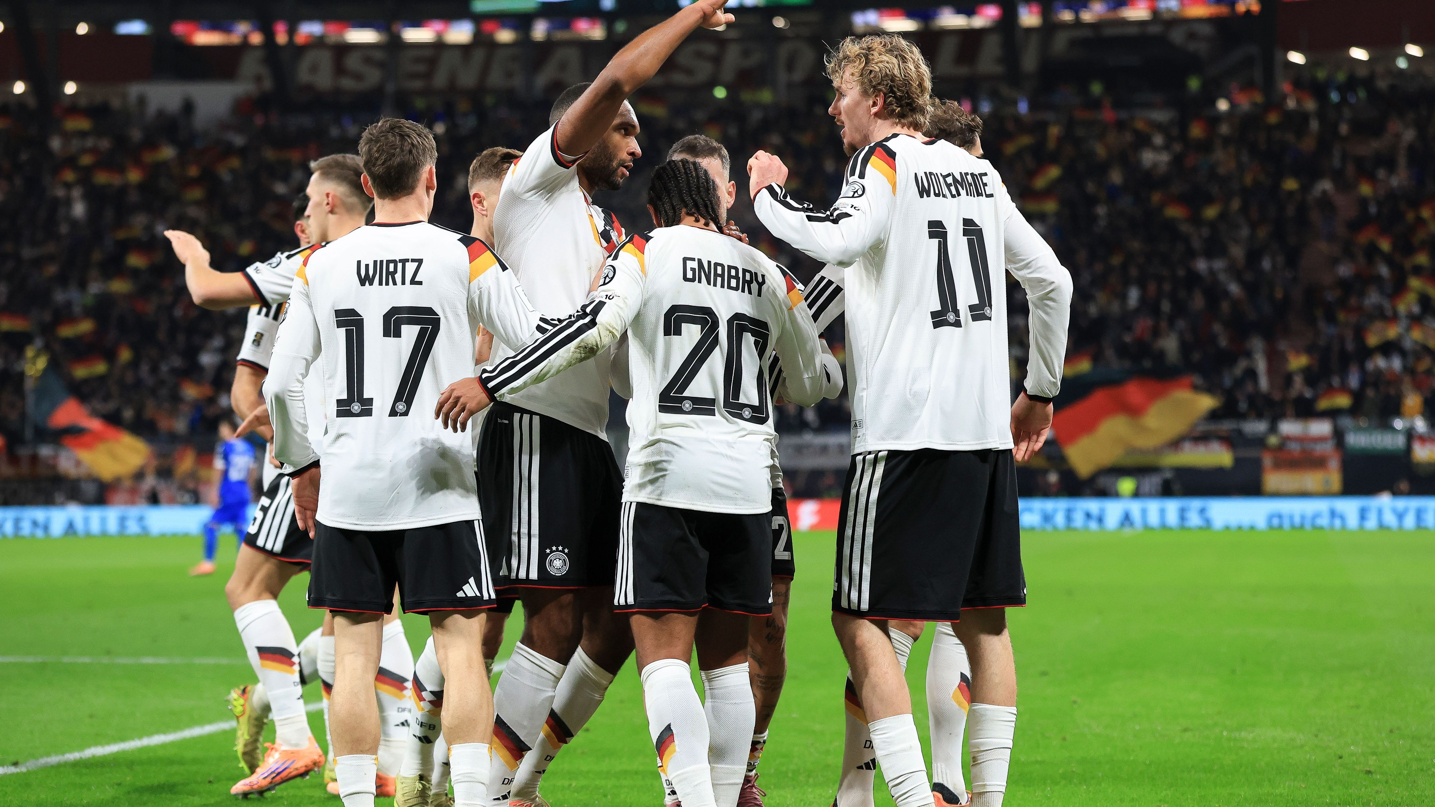 Germany government stance on 2026 World Cup boycott