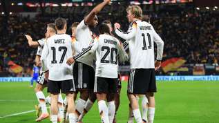 Germany v Slovakia - FIFA World Cup 2026 Qualifier