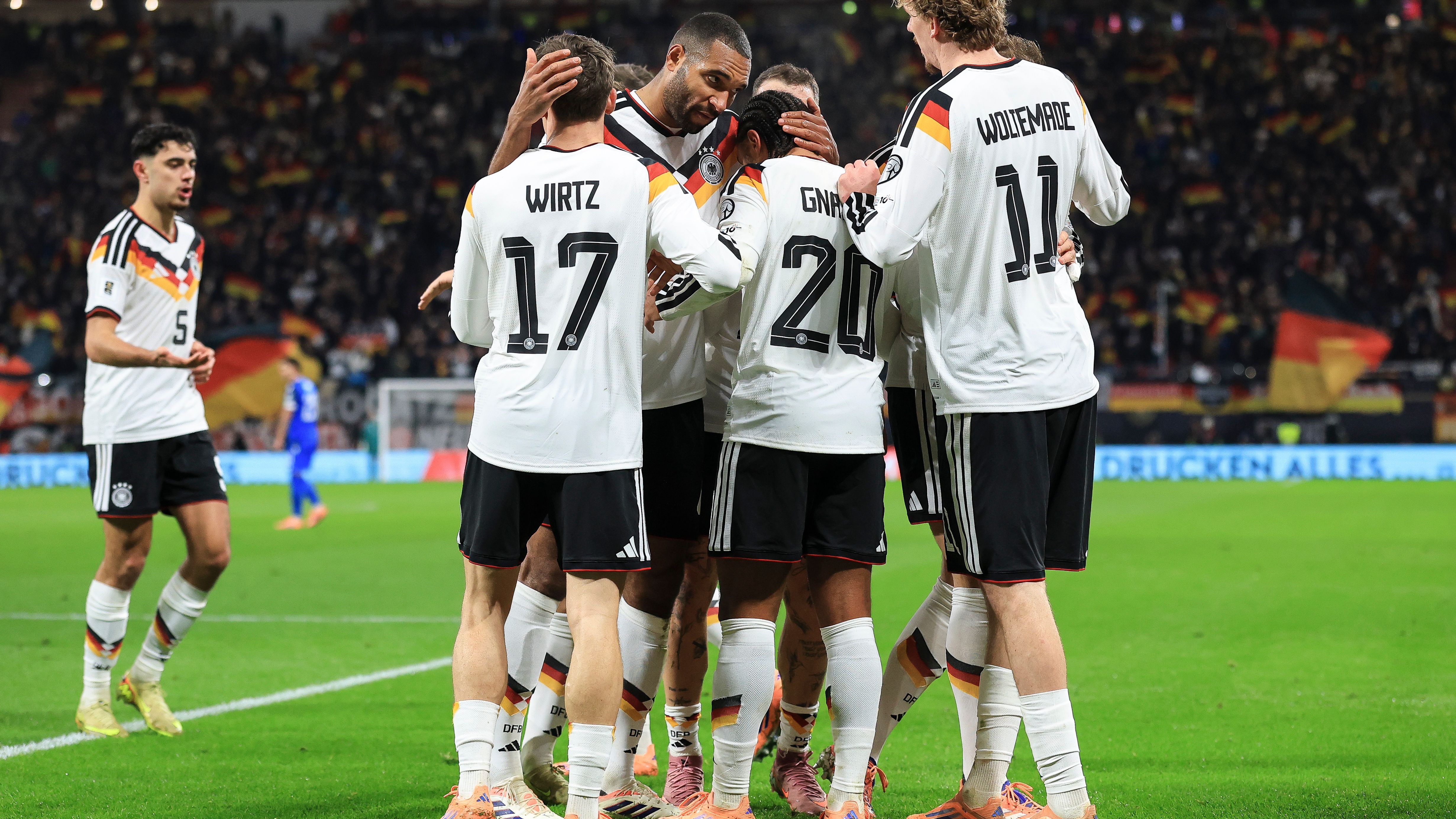 Germany v Slovakia - FIFA World Cup 2026 Qualifier