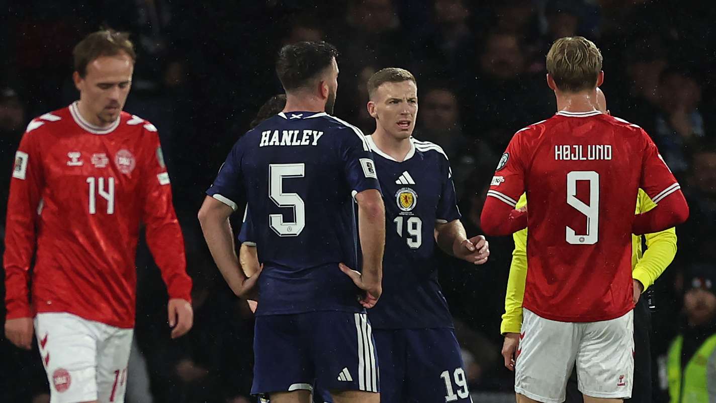 Scotland v Denmark - FIFA World Cup 2026 Qualifier