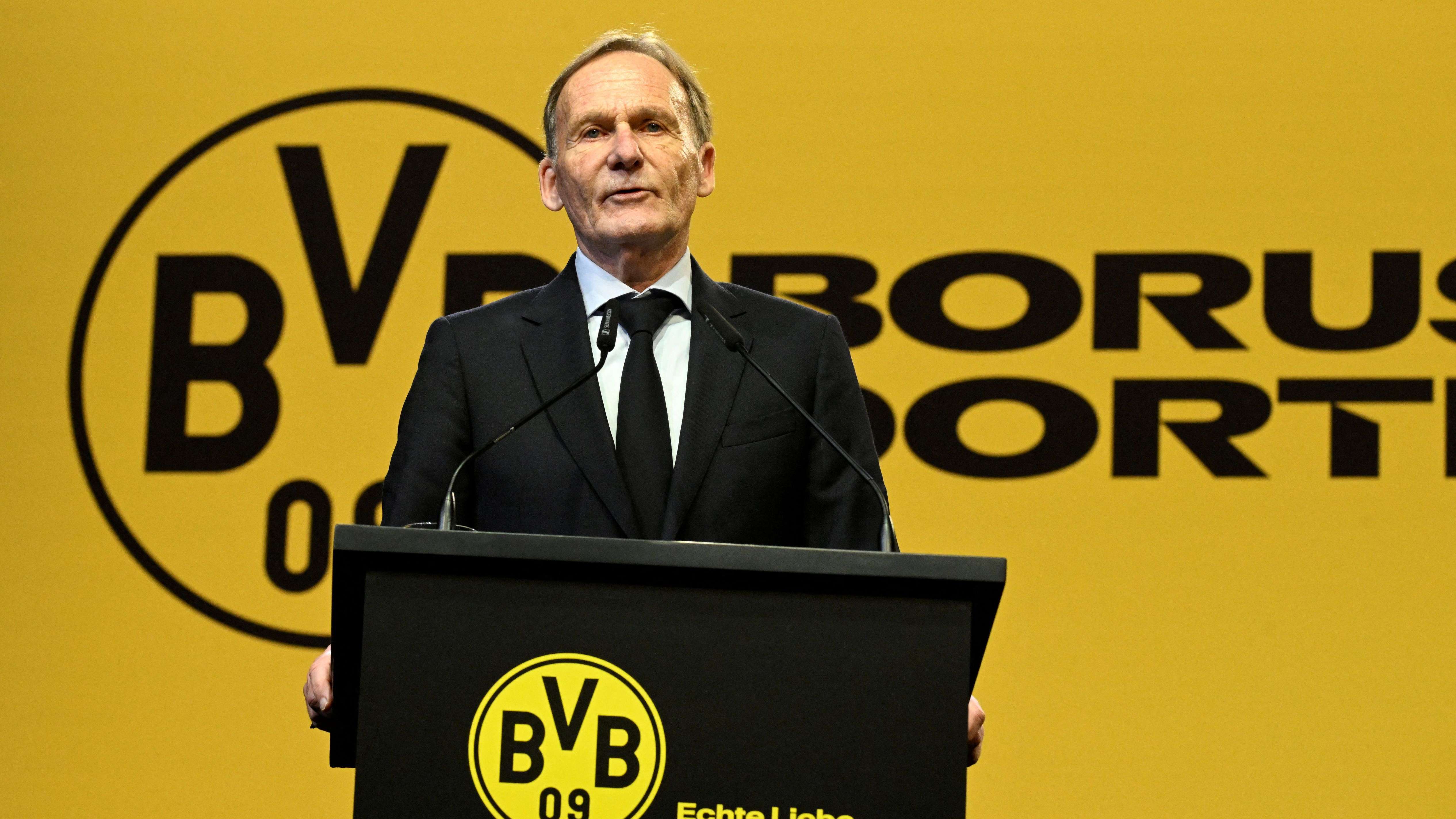 GERMANY-FBL-BUNDESLIGA-DORTMUND-AGM