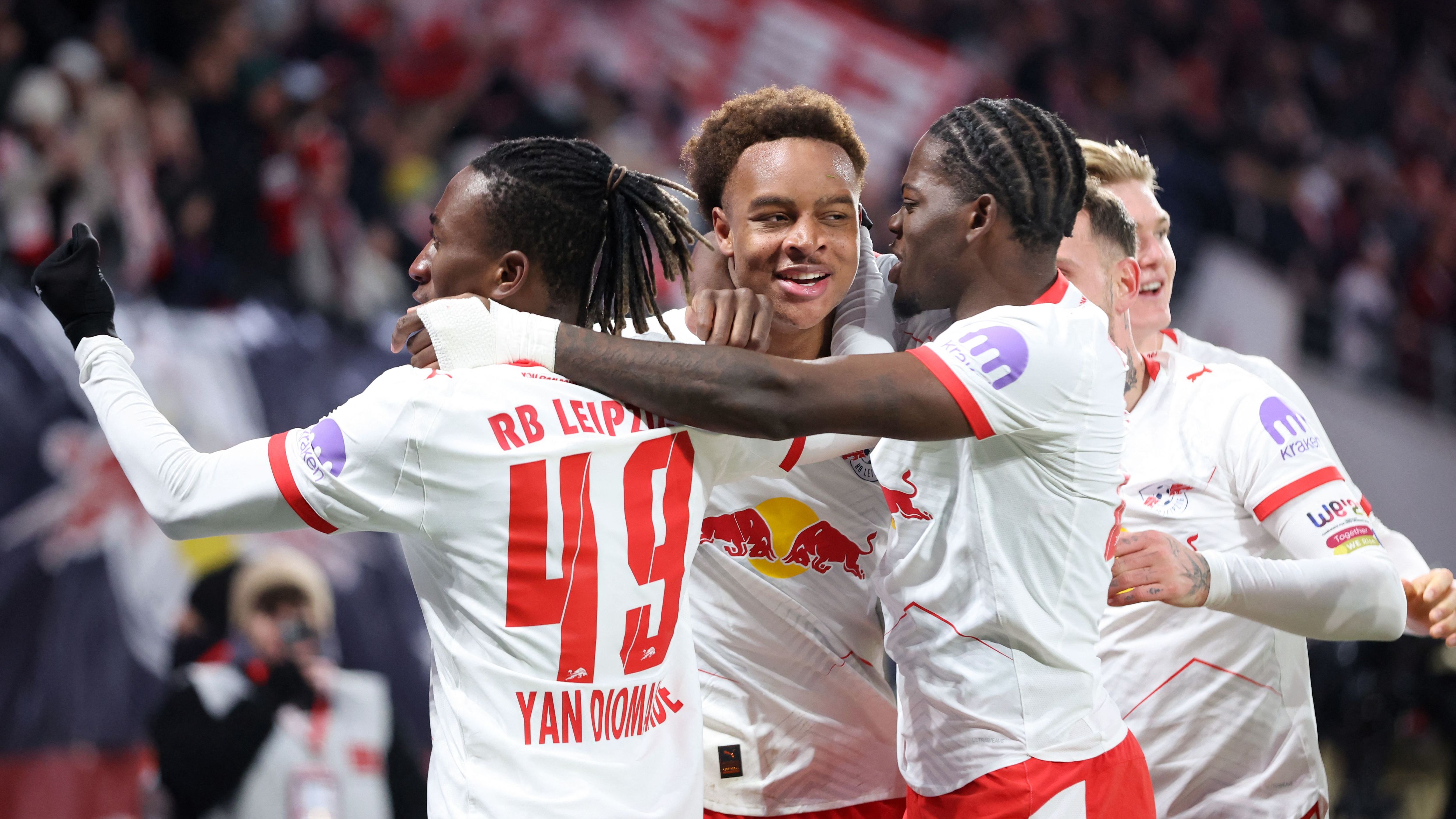 Barça analiza fichaje de Yann Diomandi frente a ofertas de la Premier