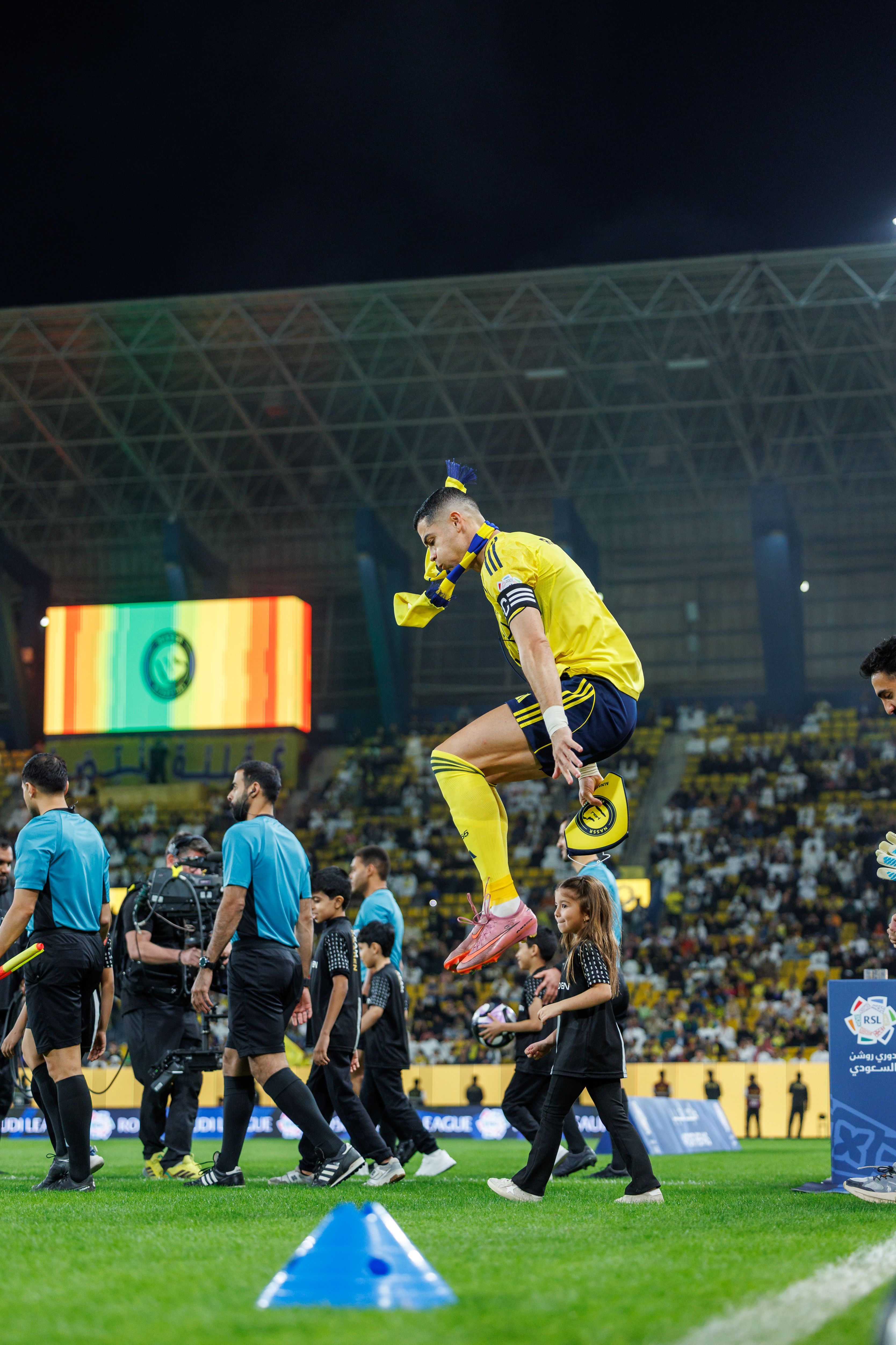 Al Nassr v Al Khaleej: Saudi Pro League
