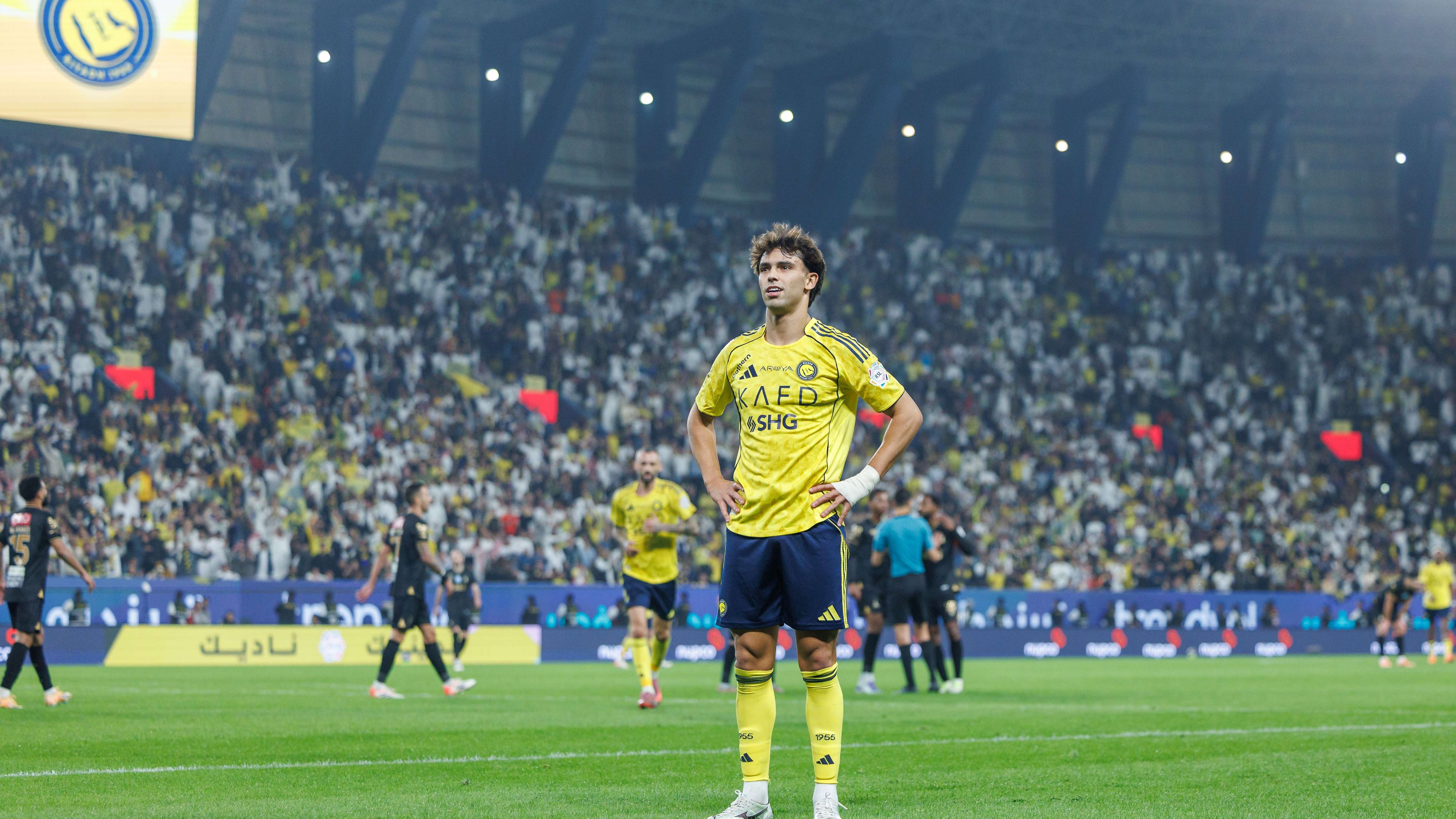 Al Nassr v Al Khaleej: Saudi Pro League