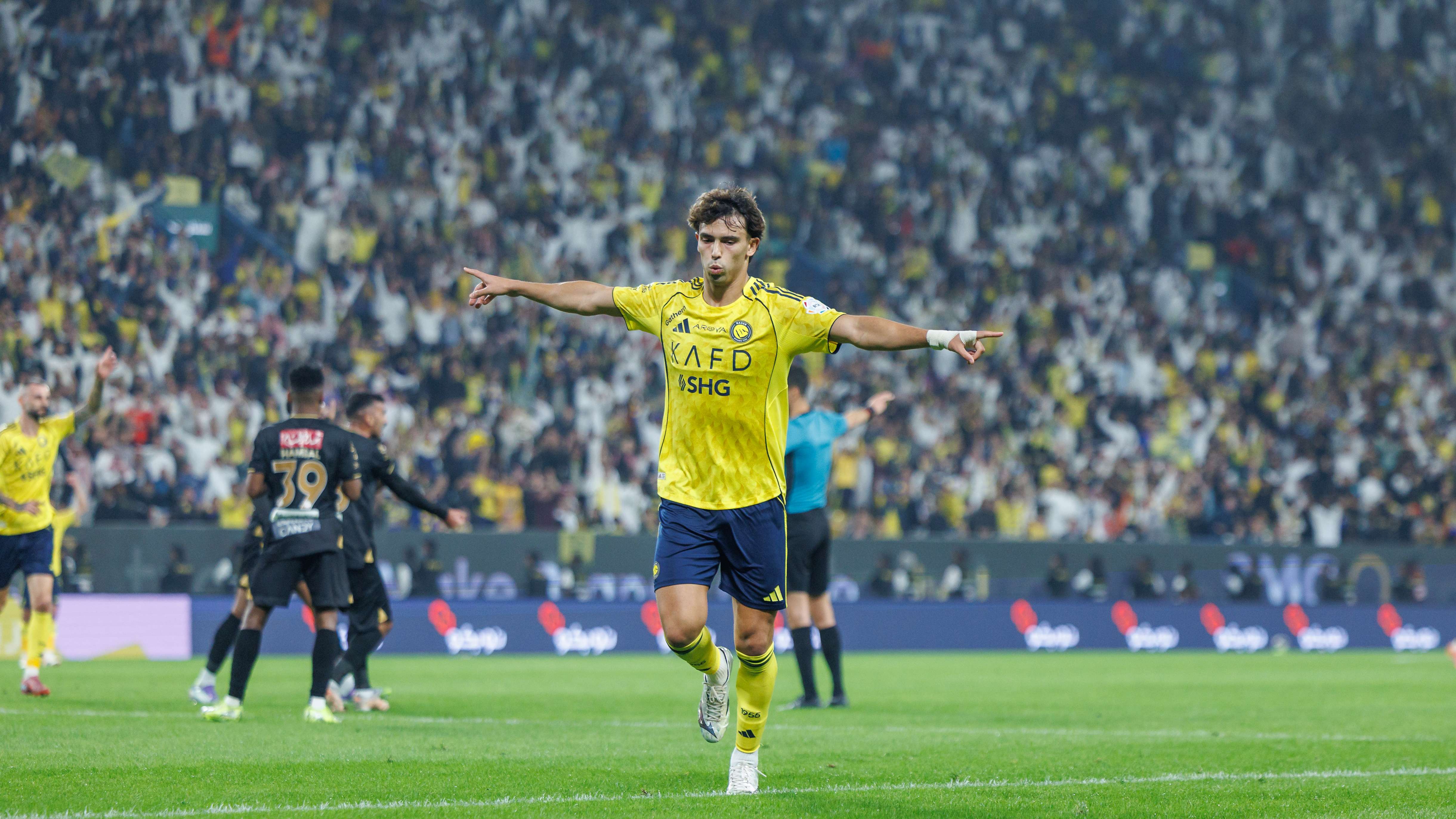 Al Nassr v Al Khaleej: Saudi Pro League