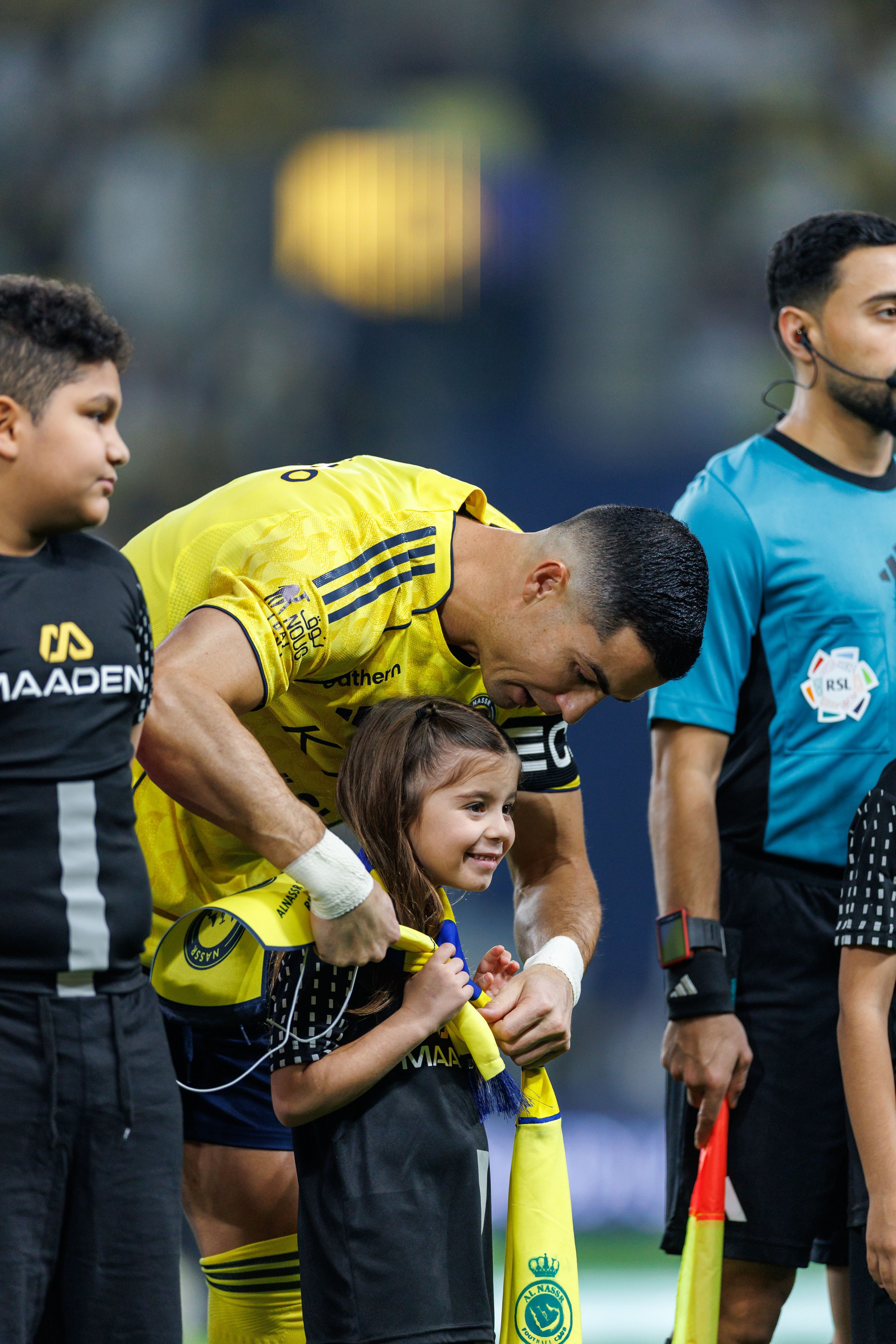 Al Nassr v Al Khaleej: Saudi Pro League