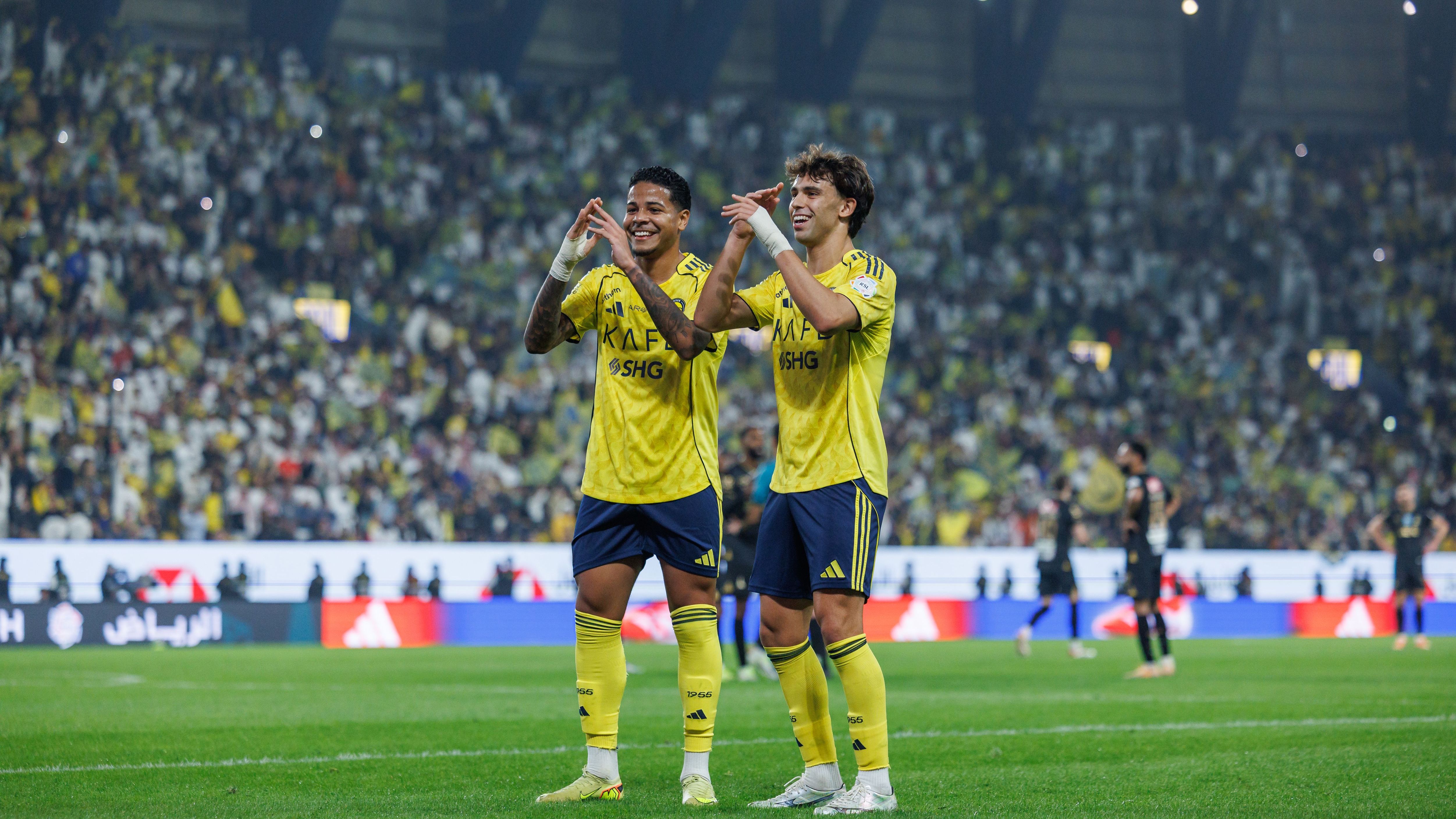 Al Nassr v Al Khaleej: Saudi Pro League