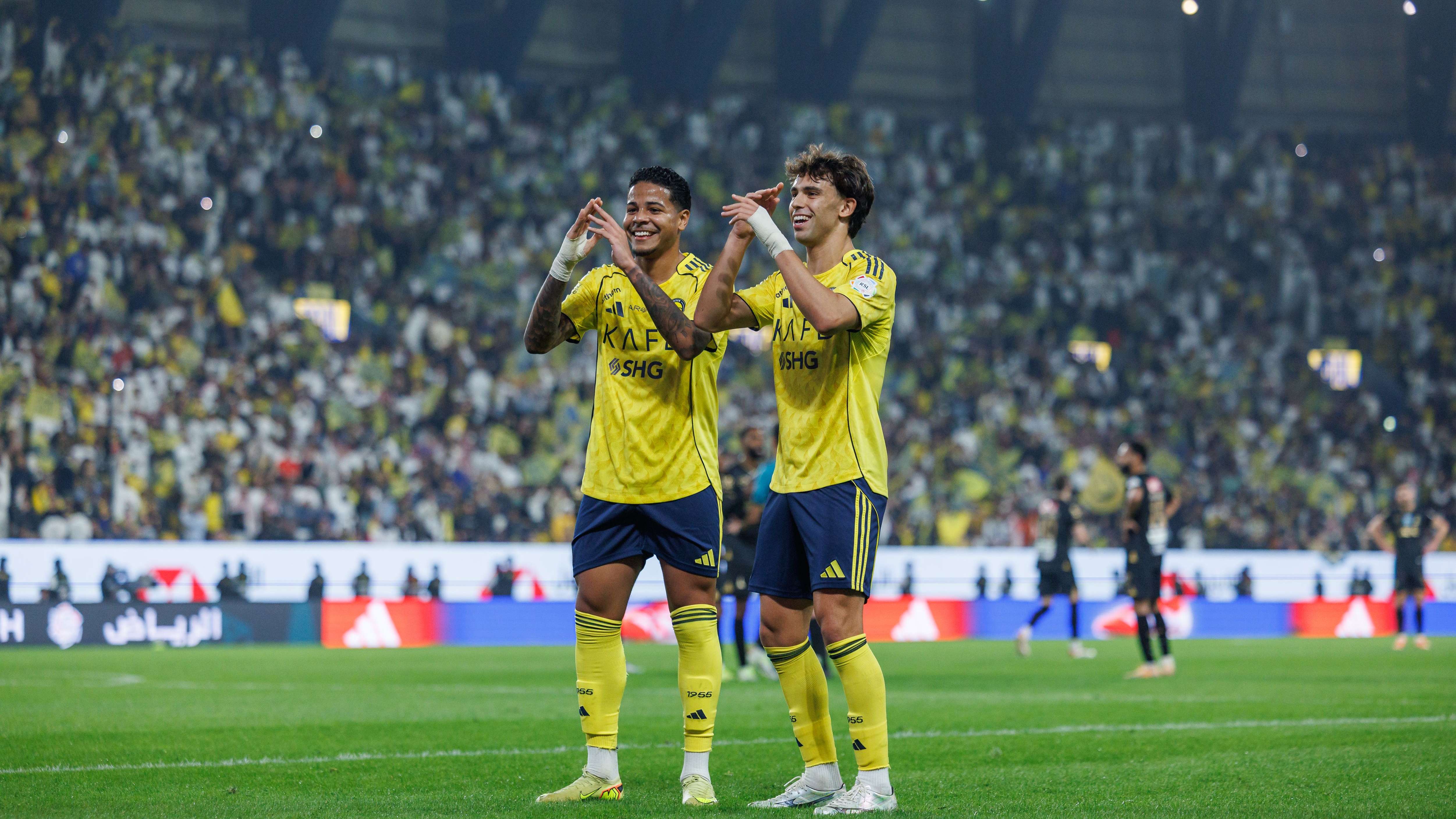 Al Nassr v Al Khaleej: Saudi Pro League