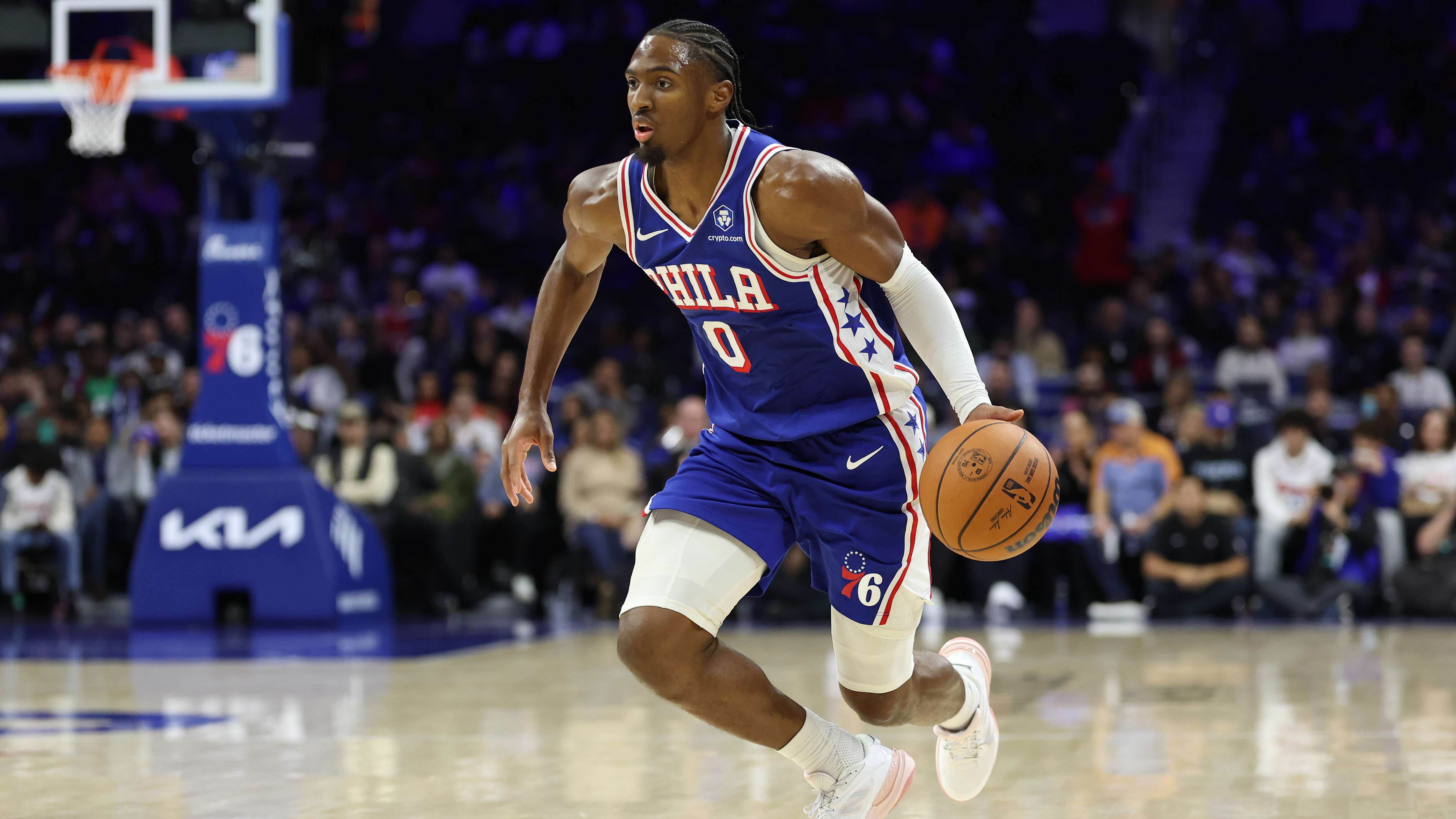 Toronto Raptors v Philadelphia 76ers